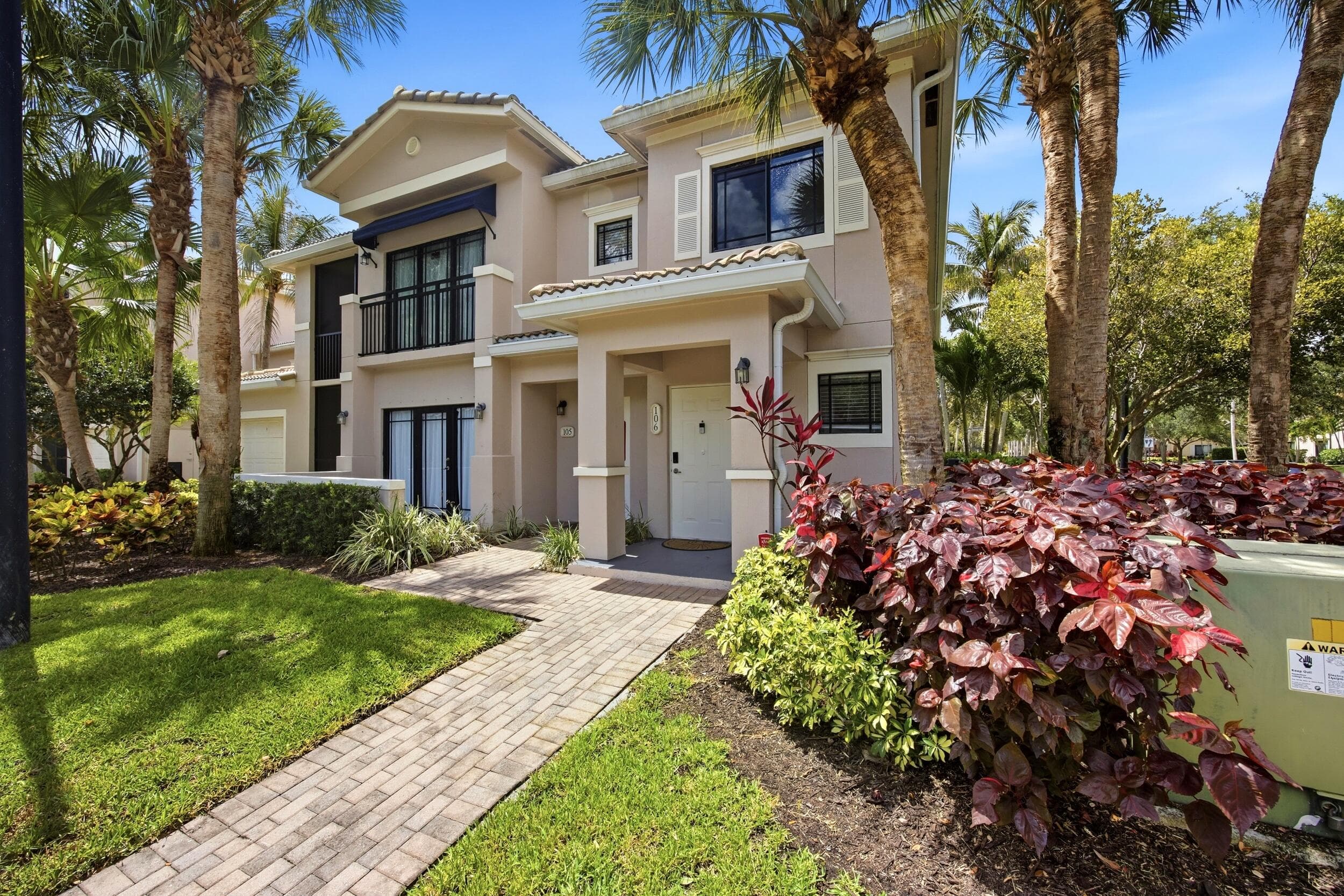 2802 Sarento Place 106, Palm Beach Gardens, FL 33410 — photo 2 of 75