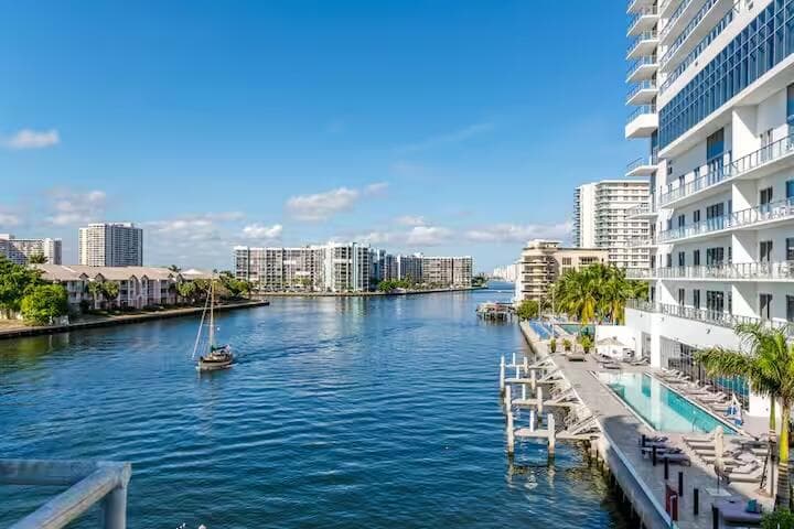 4010 S Ocean Drive R2404, Hollywood, FL 33019 — photo