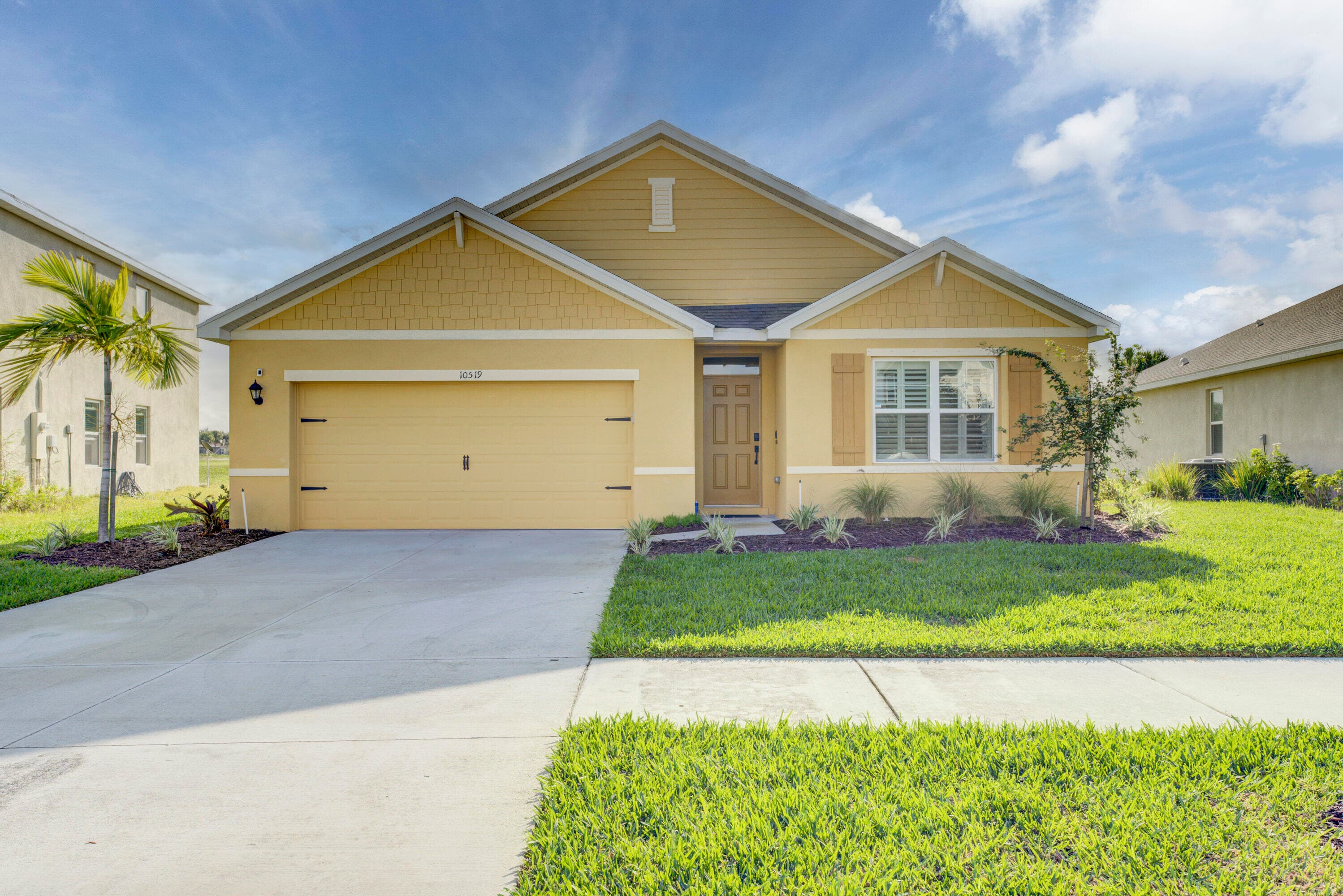 10519 SW Vasari Way, Port St. Lucie, FL 34987 — photo 1 of 25