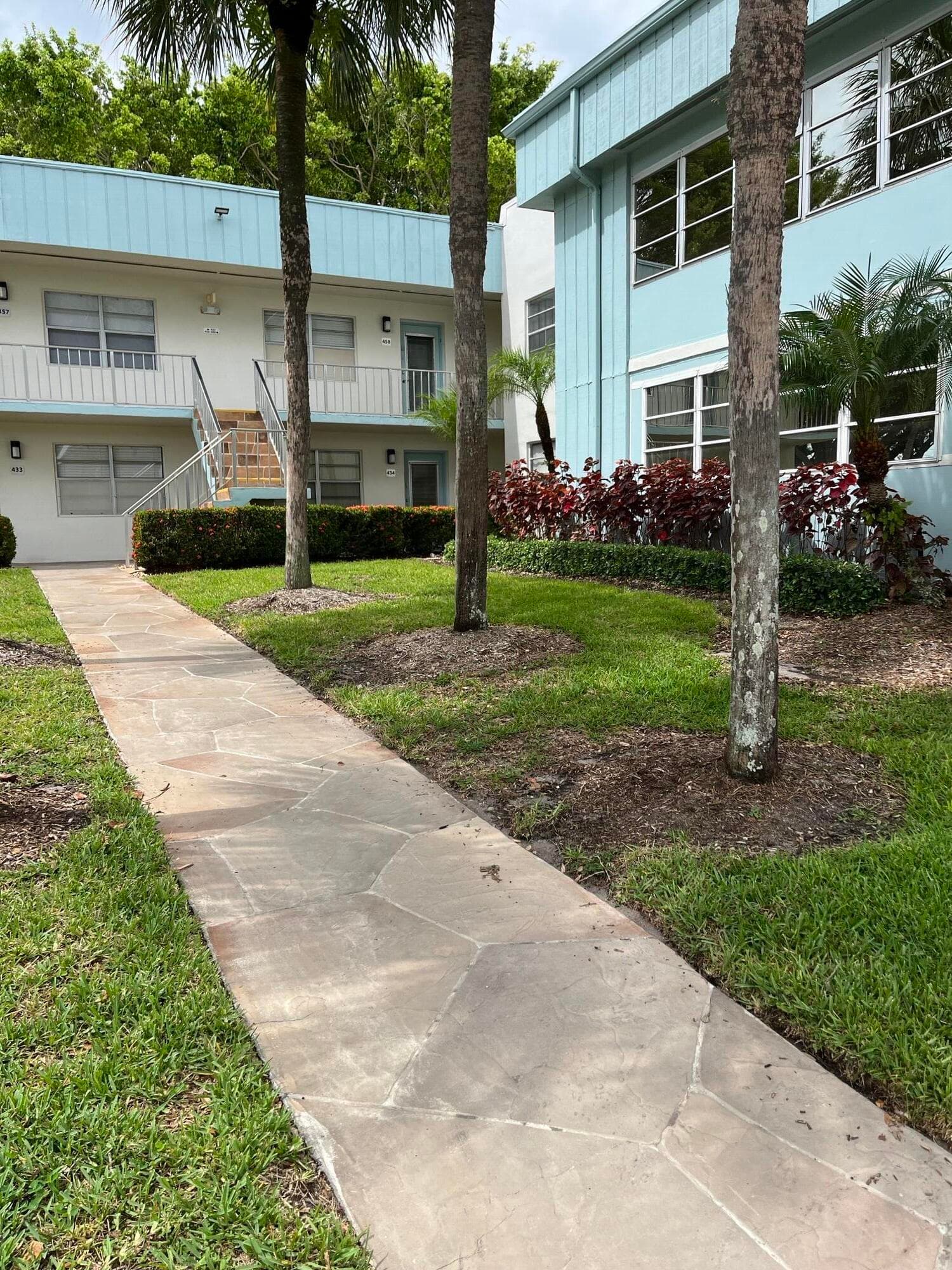 434 Normandy J, Delray Beach, FL 33484 — photo