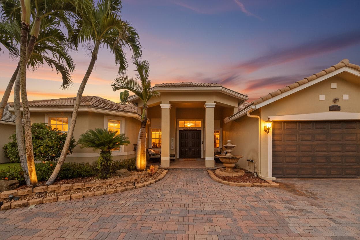 11852 Osprey Point Circle, Wellington, FL 33449 — photo