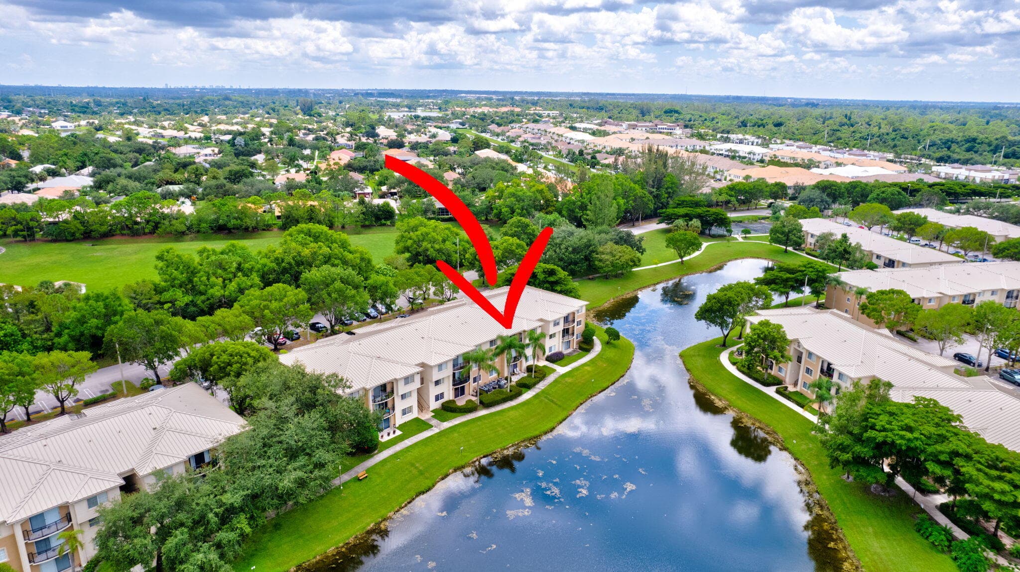 600 N Crestwood Ct Court N 609, Royal Palm Beach, FL 33411 — photo 37 of 44