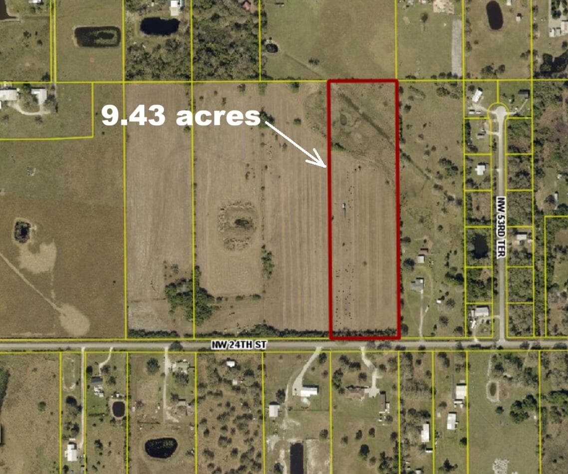 5573 NW 24th Street, Okeechobee, FL 34972 — photo