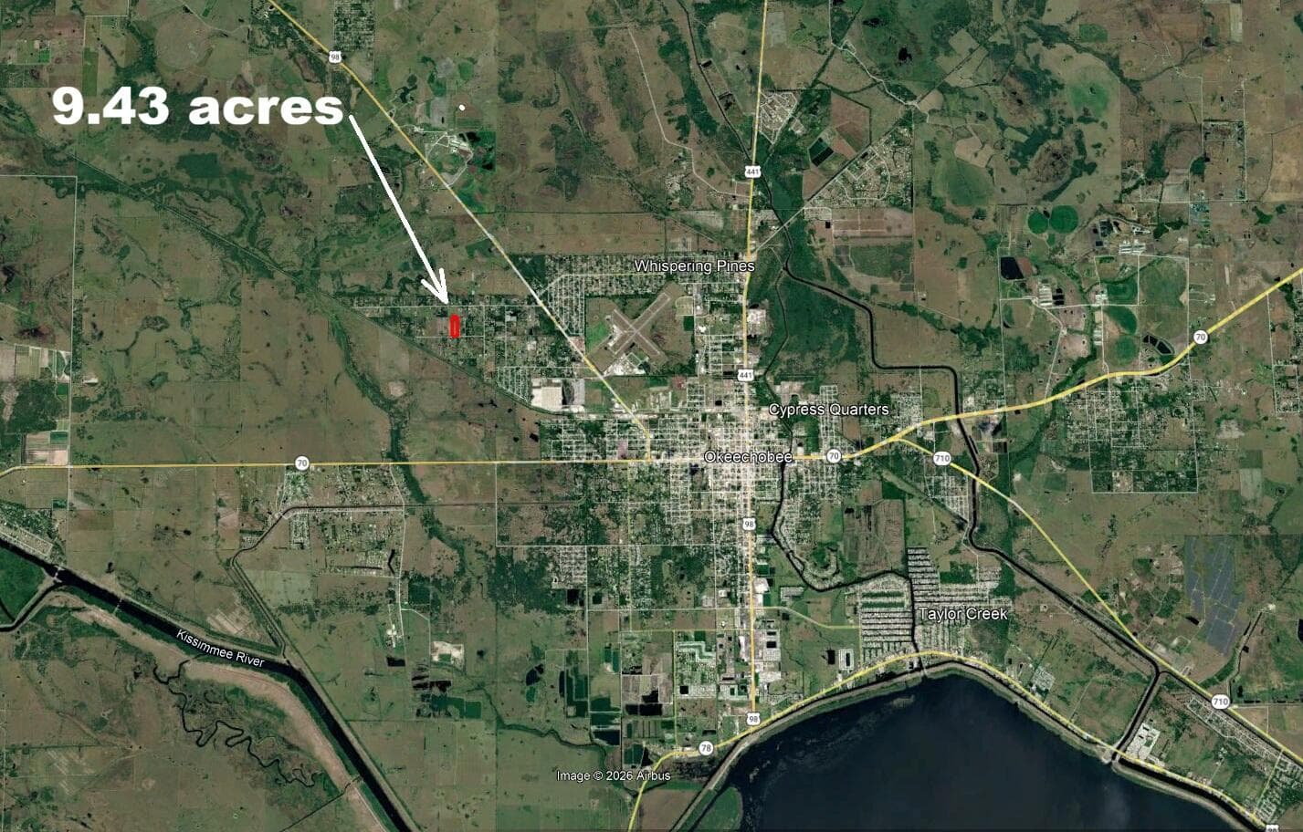 5573 NW 24th Street, Okeechobee, FL 34972 — photo 3 of 3