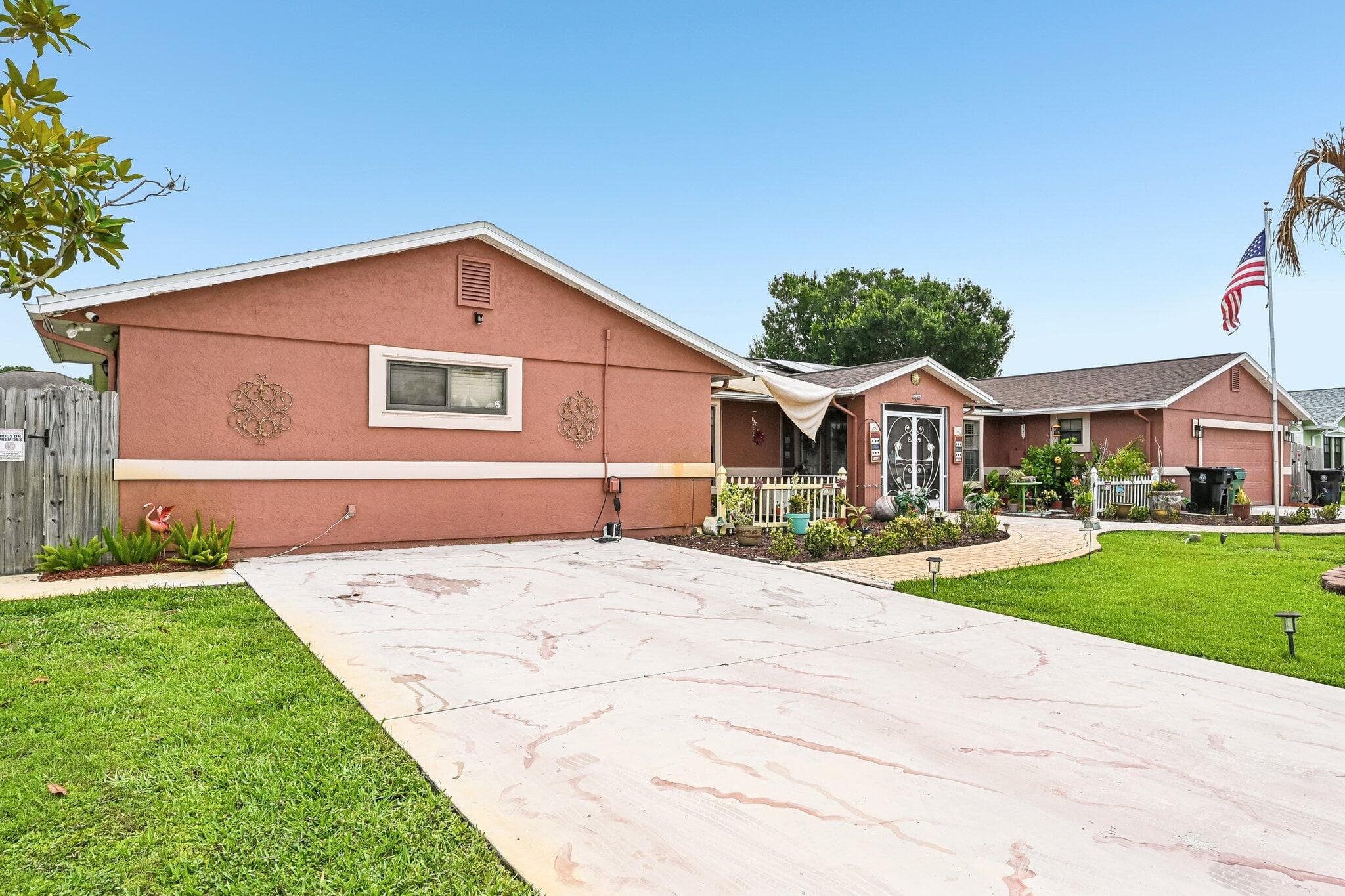 2457 SW Mercer Street, Port St. Lucie, FL 34984 — photo 44 of 52