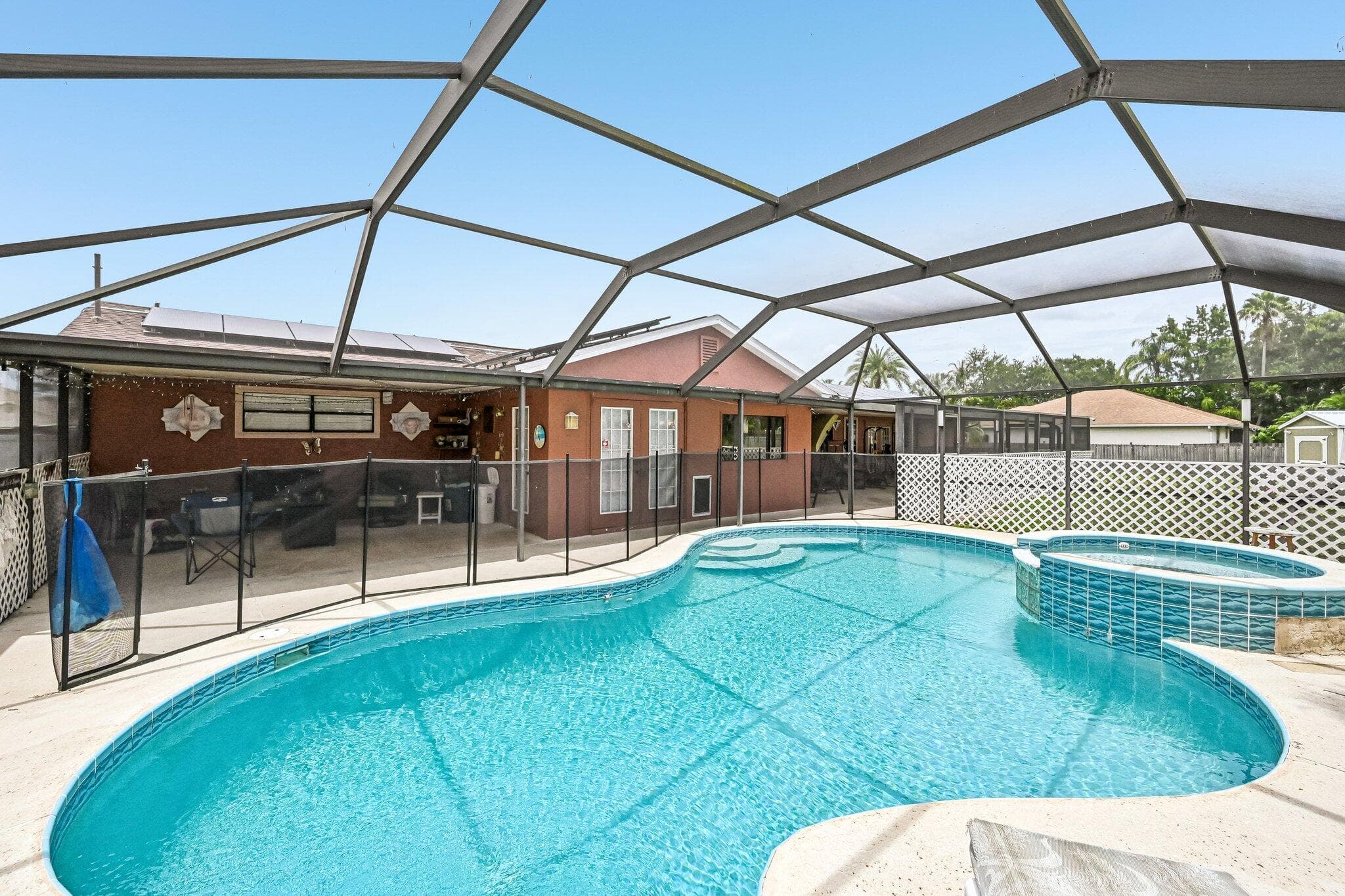 2457 SW Mercer Street, Port St. Lucie, FL 34984 — photo 39 of 52