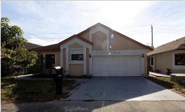 915 Buttonwood Avenue, North Lauderdale, FL 33068 — photo