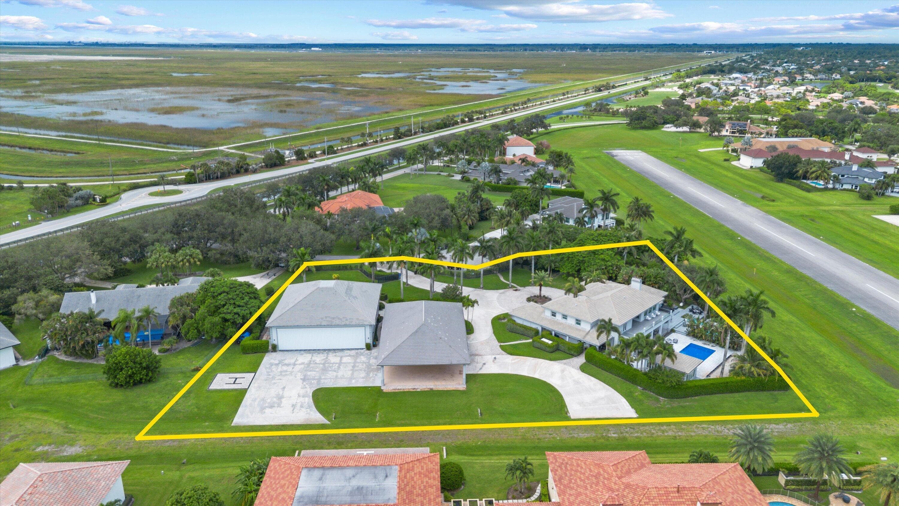 15850 Britten Lane, Wellington, FL 33414 — photo 2 of 89