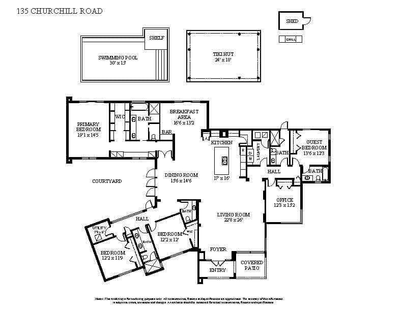 135 Churchill Road, West Palm Beach, FL 33405 — photo 59 of 59