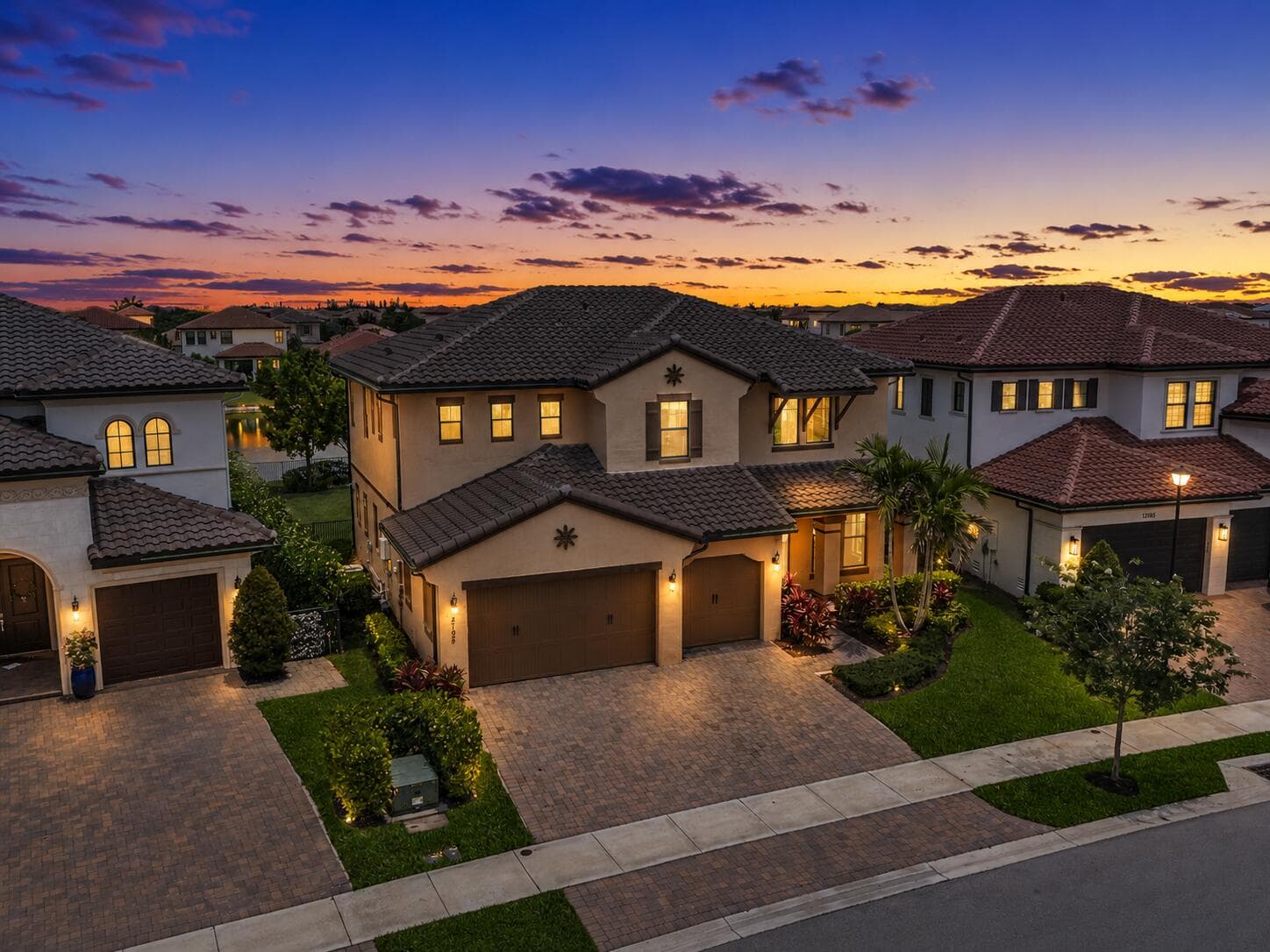 12195 Lake Trail Lane, Parkland, FL 33076 — photo 1 of 100