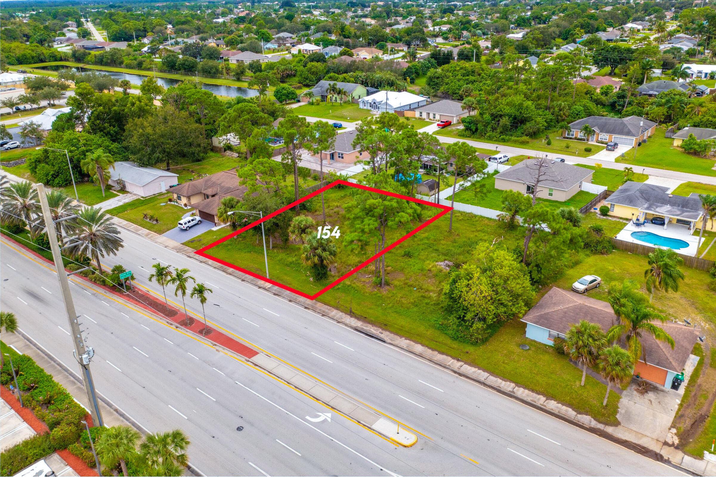 154 SW Port St Lucie Boulevard, Port St. Lucie, FL 34984 — photo 2 of 7