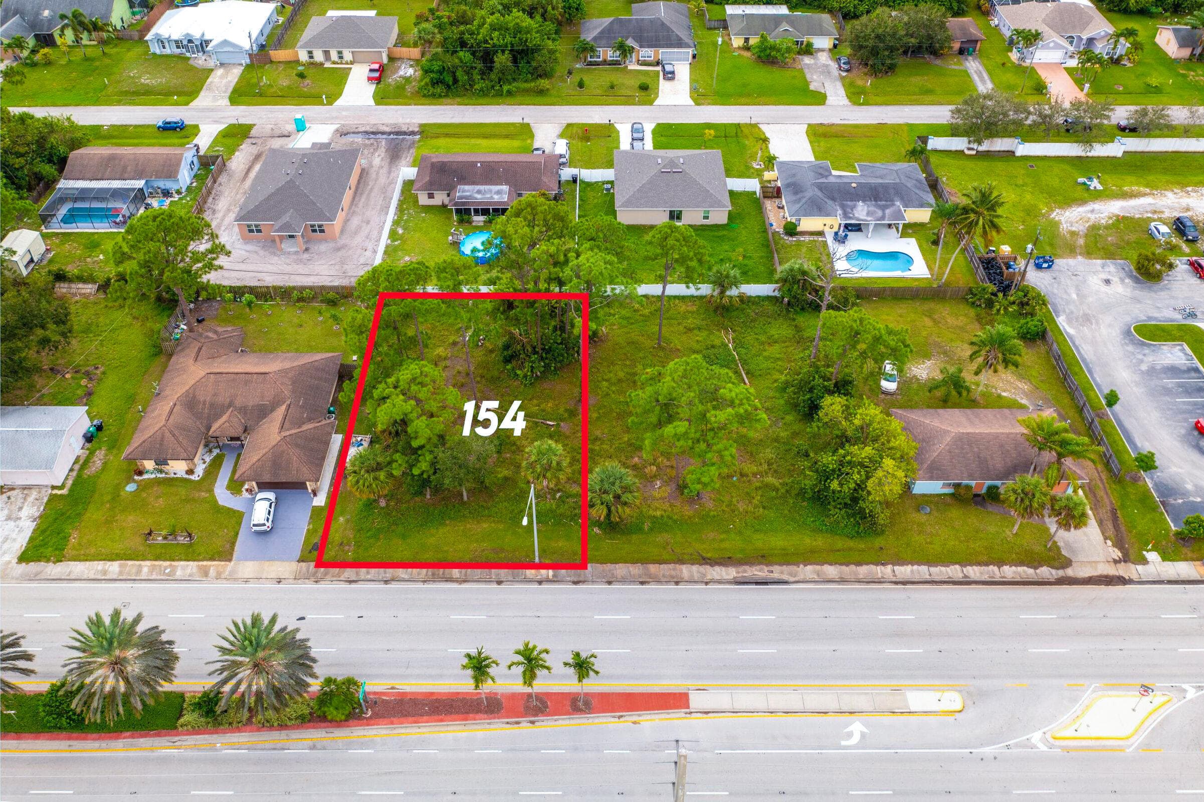 154 SW Port St Lucie Boulevard, Port St. Lucie, FL 34984 — photo 3 of 7