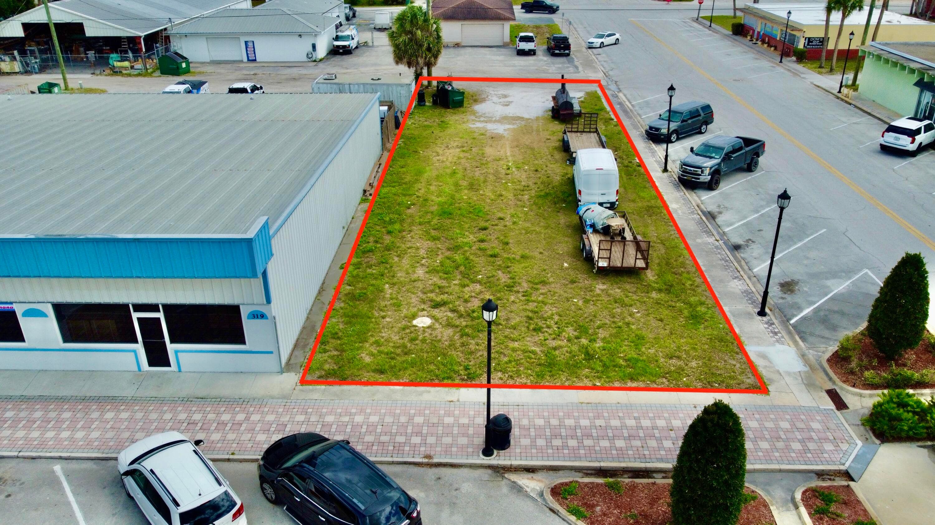 320 SW Park Street, Okeechobee, FL 34972 — photo