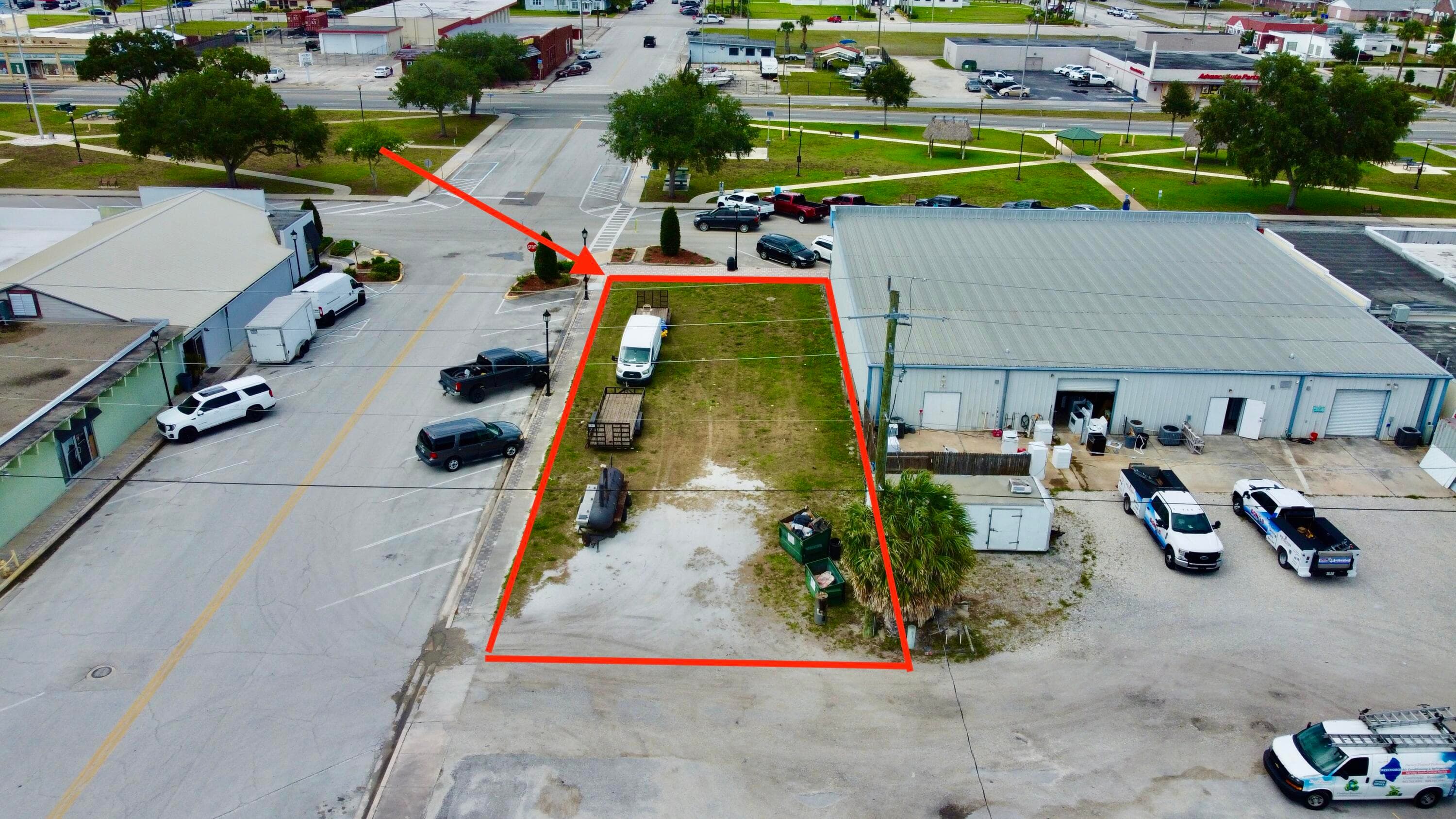 320 SW Park Street, Okeechobee, FL 34972 — photo 2 of 9