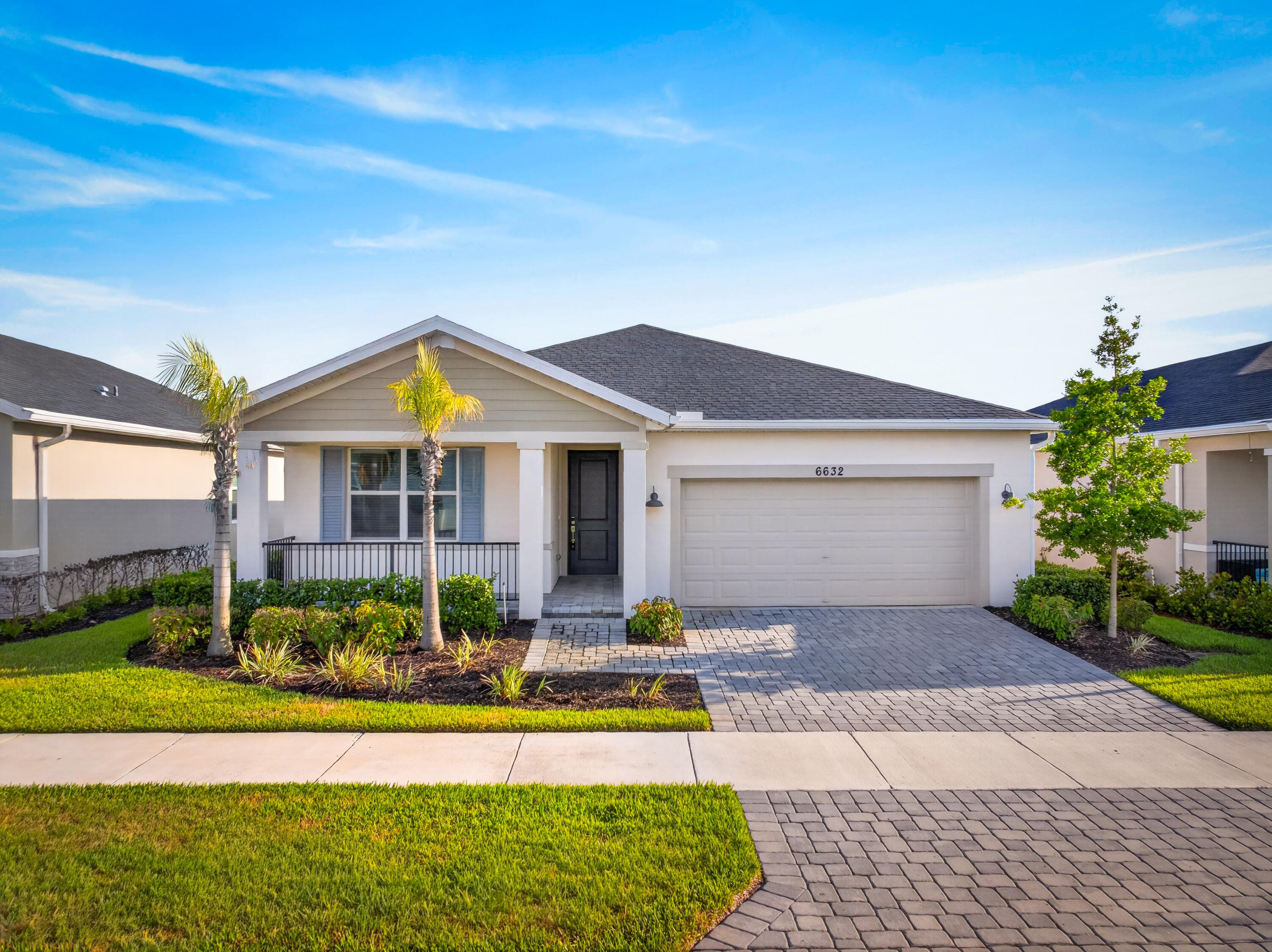 6632 NW Cloverdale Avenue, Port St. Lucie, FL 34987 — photo 1 of 35