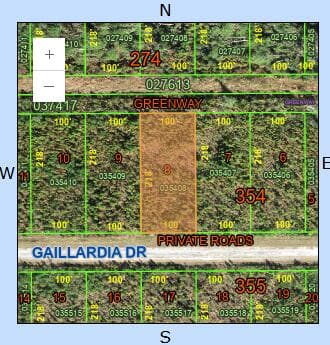 0 Gaillardia Drive, Indian Lake Estates, FL 33855 — photo