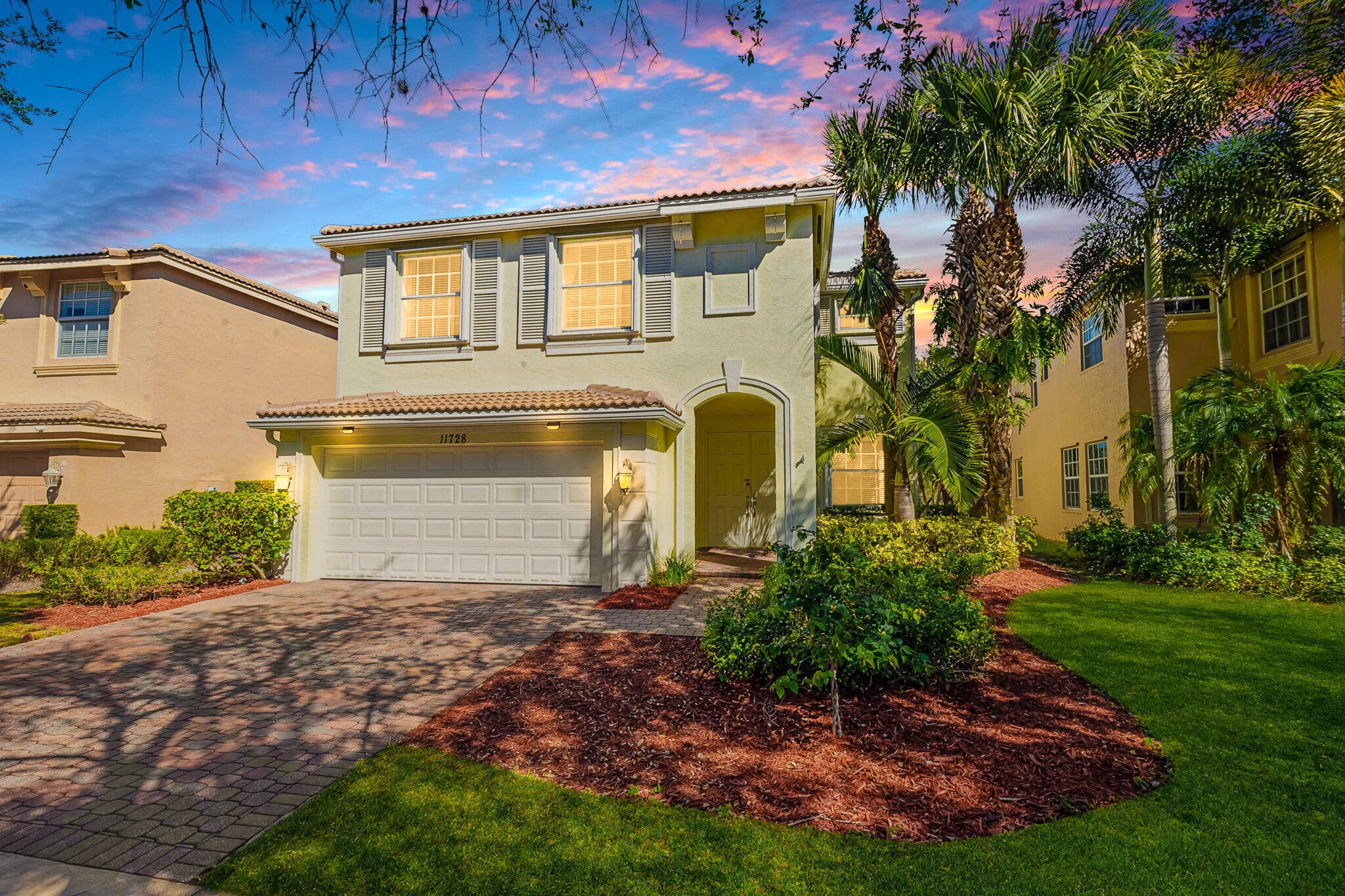 11728 SW Bennington Circle, Port St. Lucie, FL 34987 — photo 1 of 48