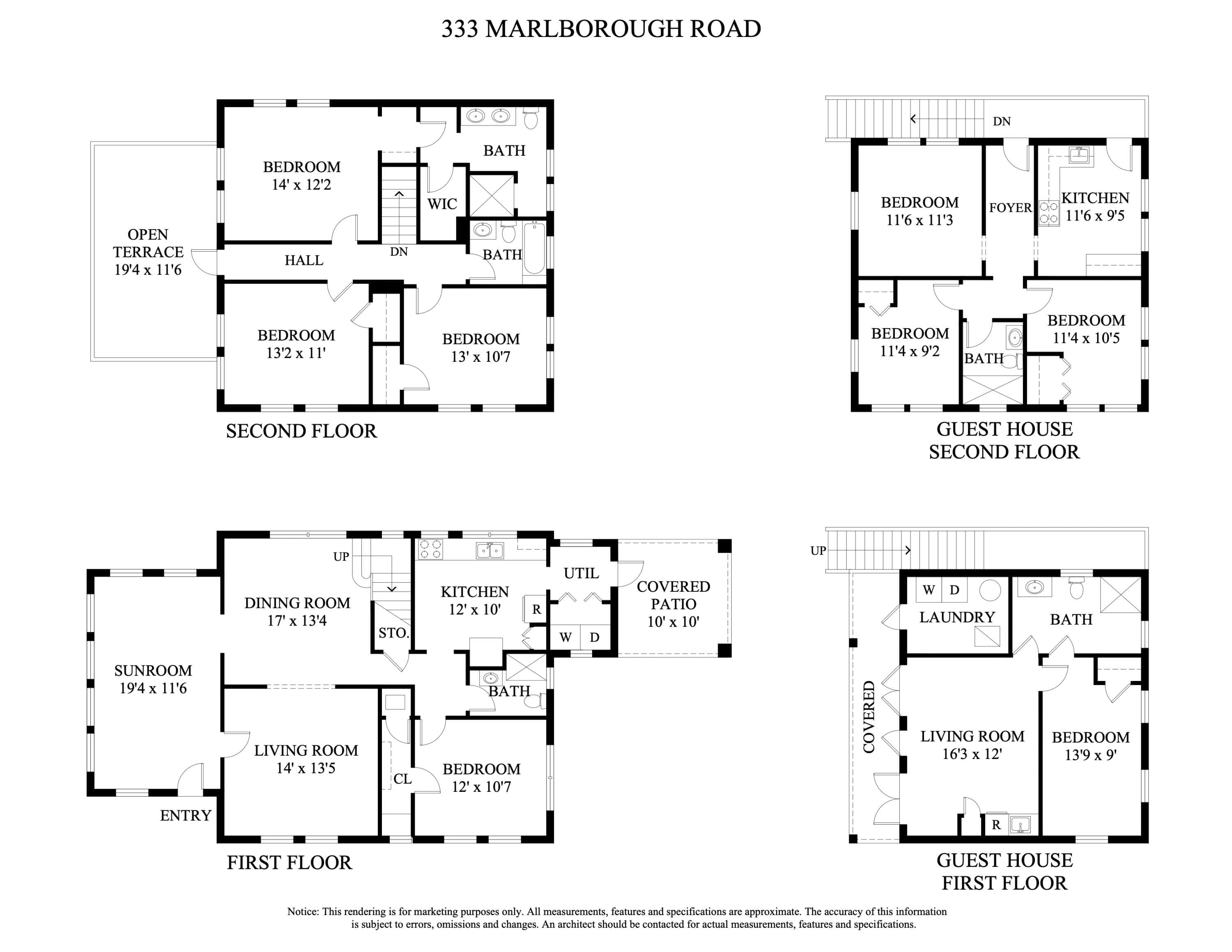 333 Marlborough Road, West Palm Beach, FL 33405 — photo 42 of 42