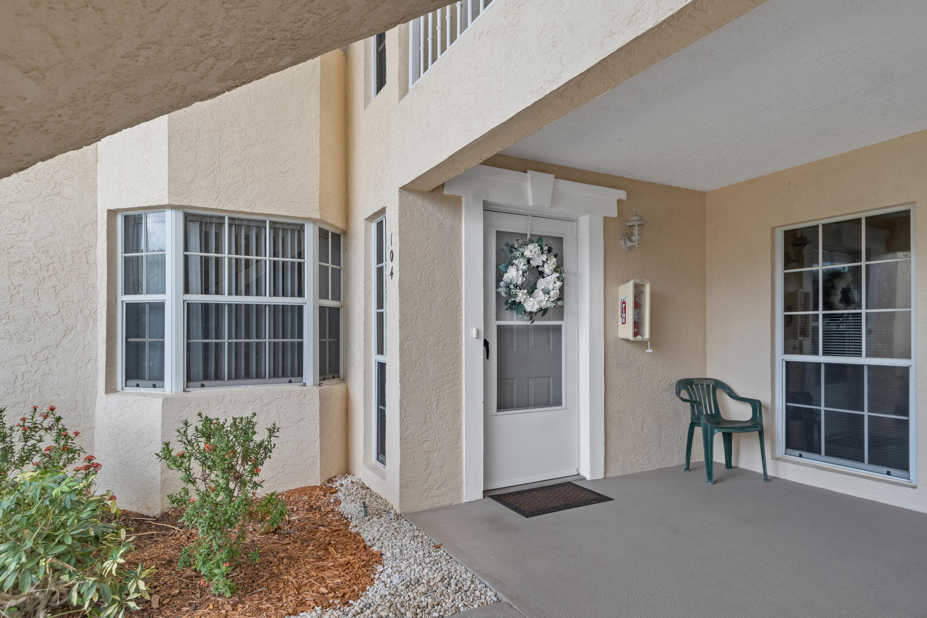 740 Lake Orchid Circle 104, Vero Beach, FL 32962 — photo 1 of 36