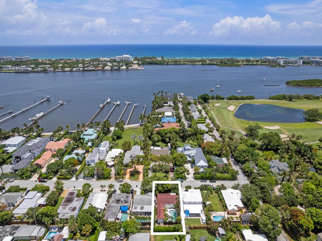 1615 N Lakeside Drive, Lake Worth Beach, FL 33460 — photo