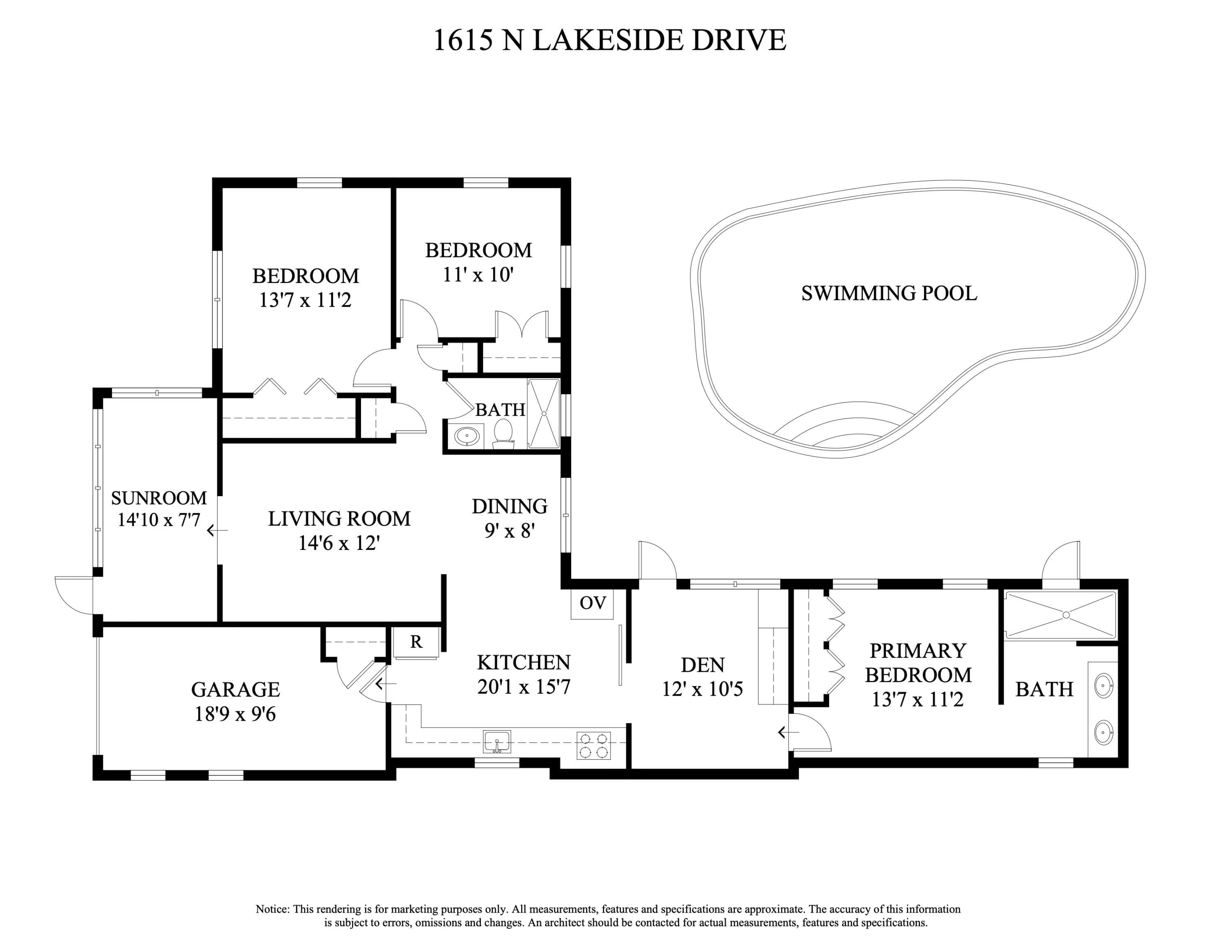 1615 N Lakeside Drive, Lake Worth Beach, FL 33460 — photo 25 of 25