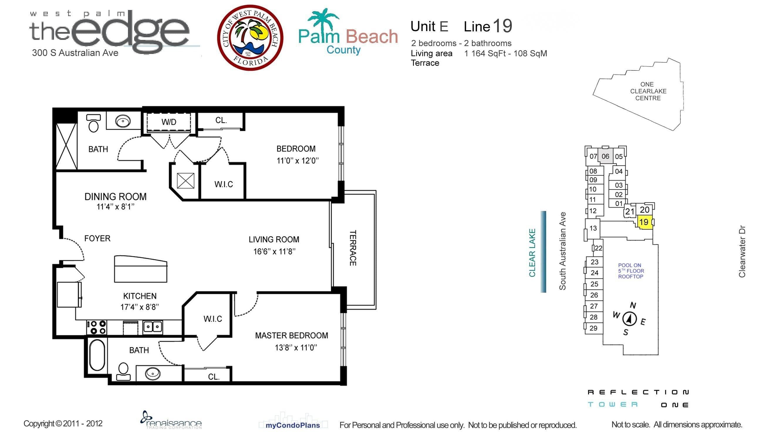 300 S Australian Avenue Unit 419, West Palm Beach, FL 33401 — photo 38 of 38