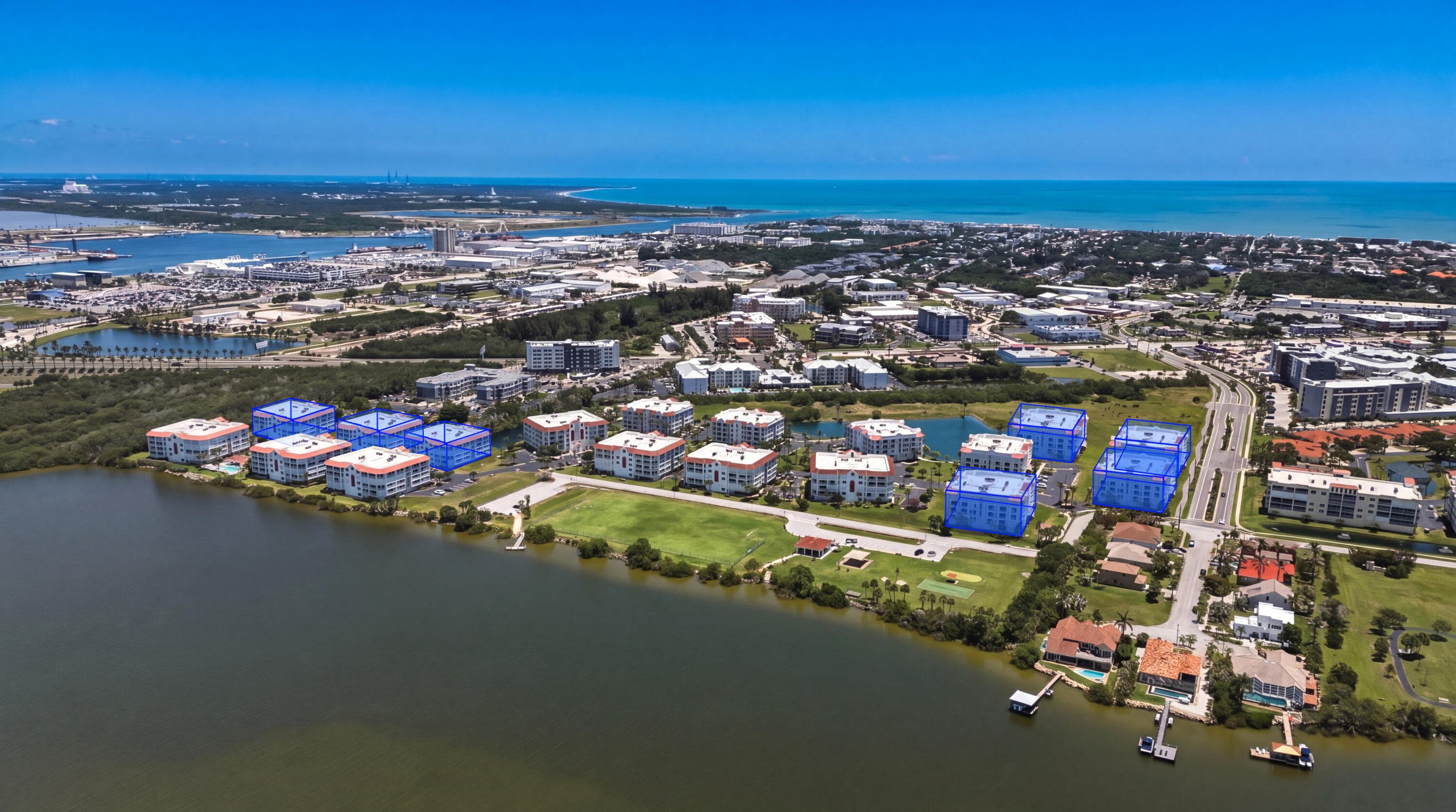 8955 Puerto Del Rio Drive, Cape Canaveral, FL 32920 — photo 25 of 27