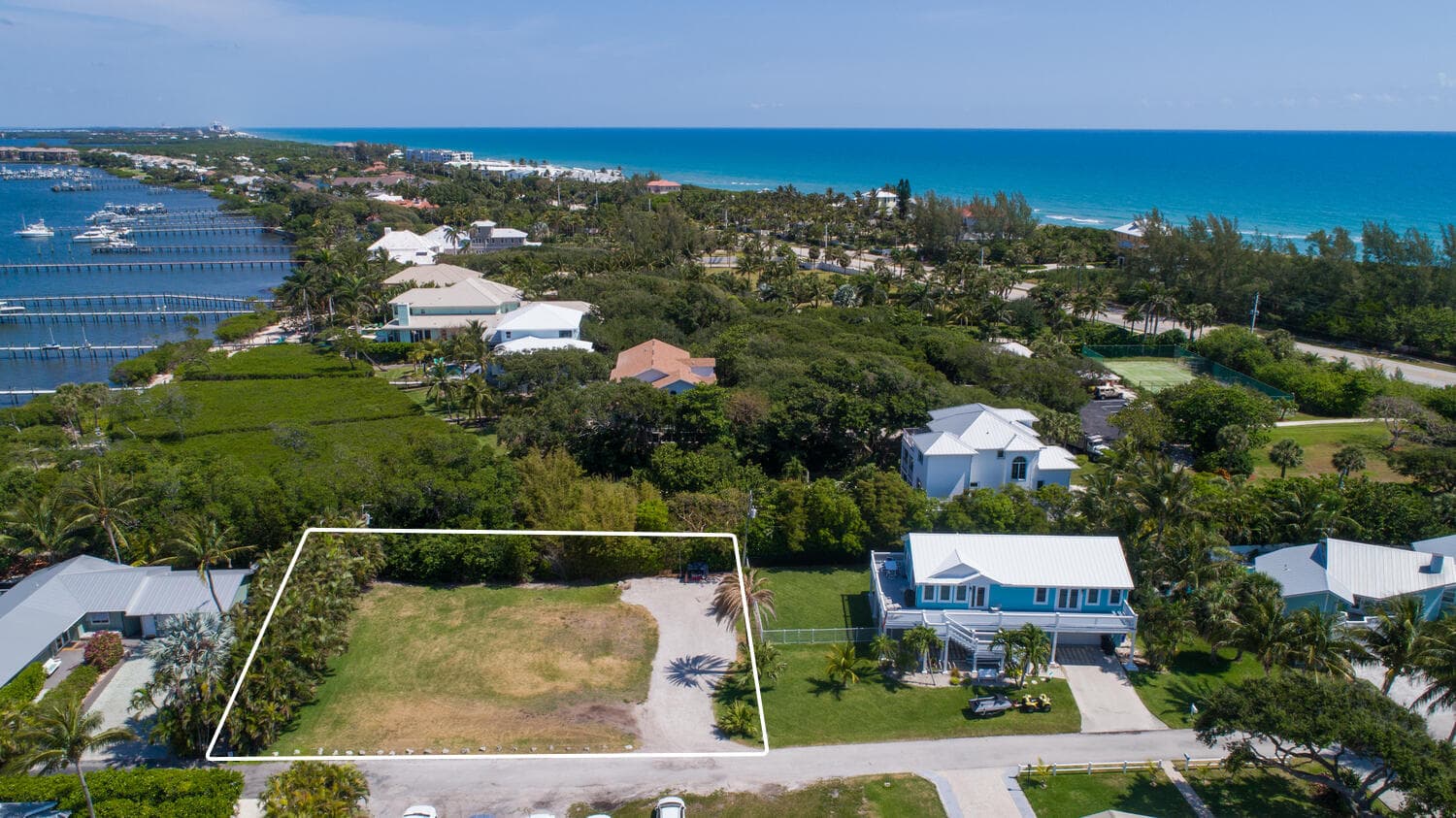 5157 NE Shore Village Terrace, Hutchinson Island, FL 34996 — photo 1 of 37