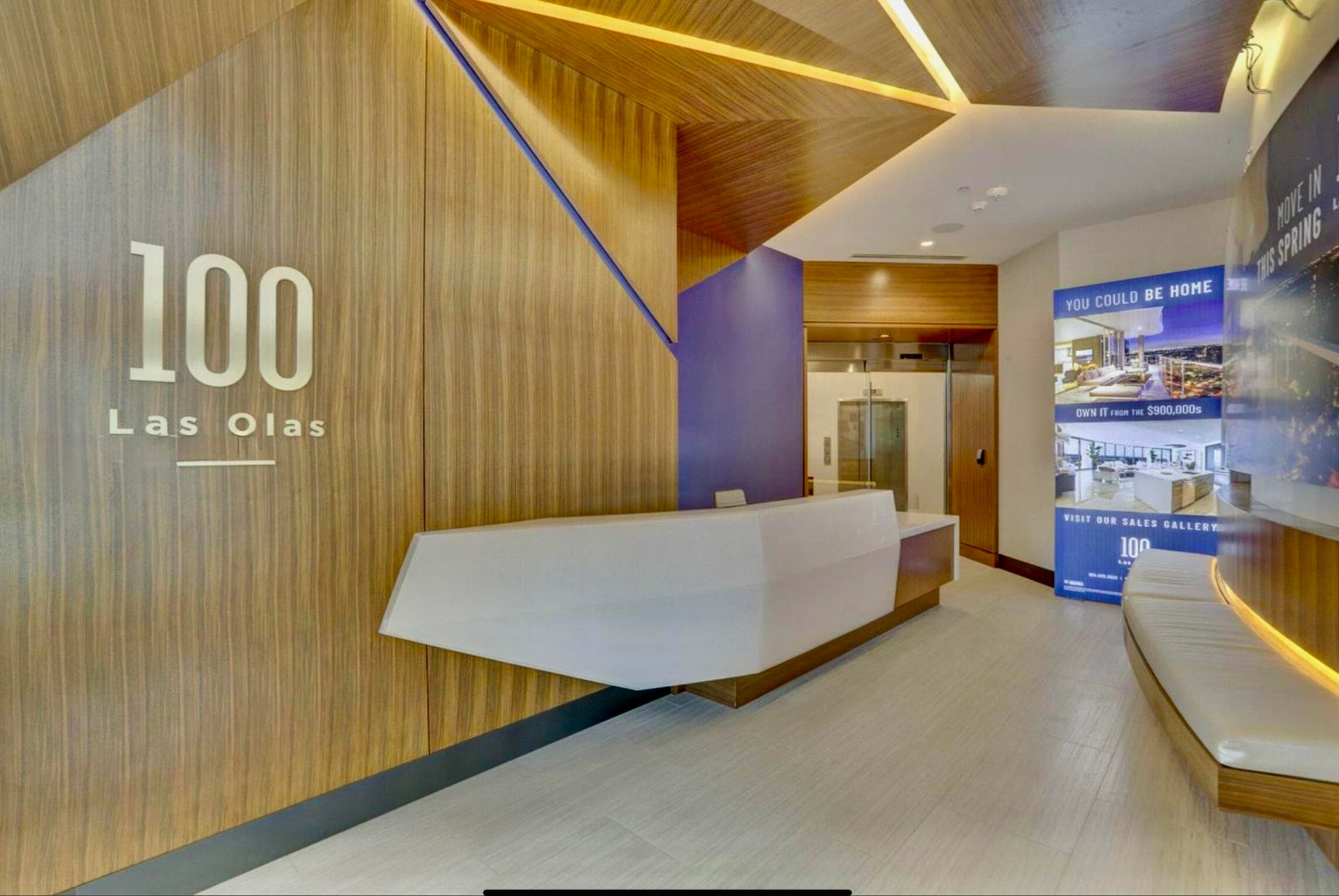 100 E Las Olas Boulevard 2802, Fort Lauderdale, FL 33301 — photo 53 of 56