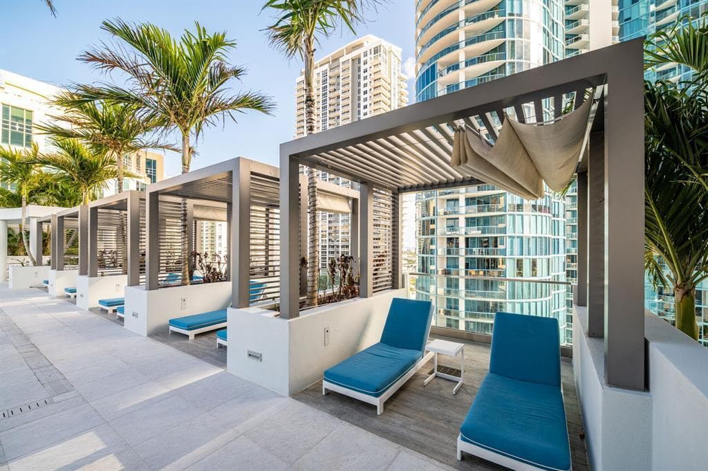 100 E Las Olas Boulevard 2802, Fort Lauderdale, FL 33301 — photo 39 of 56
