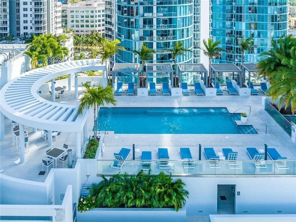 100 E Las Olas Boulevard 2802, Fort Lauderdale, FL 33301 — photo 38 of 56