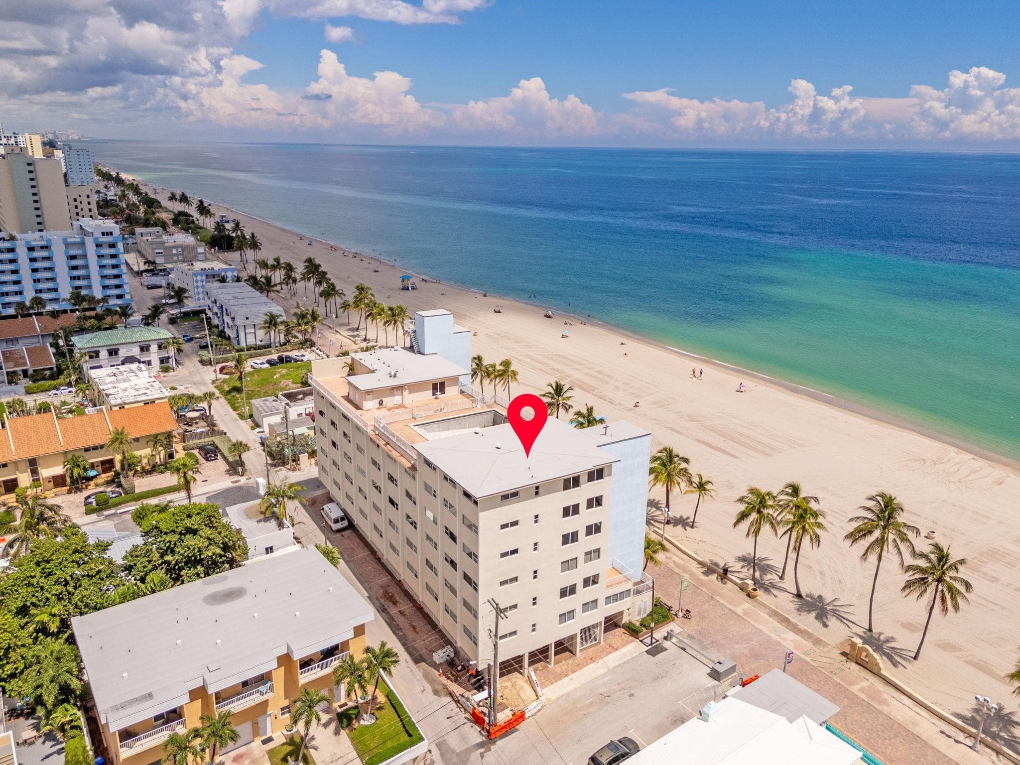 300 Oregon Street 501, Hollywood, FL 33019 — photo 2 of 40
