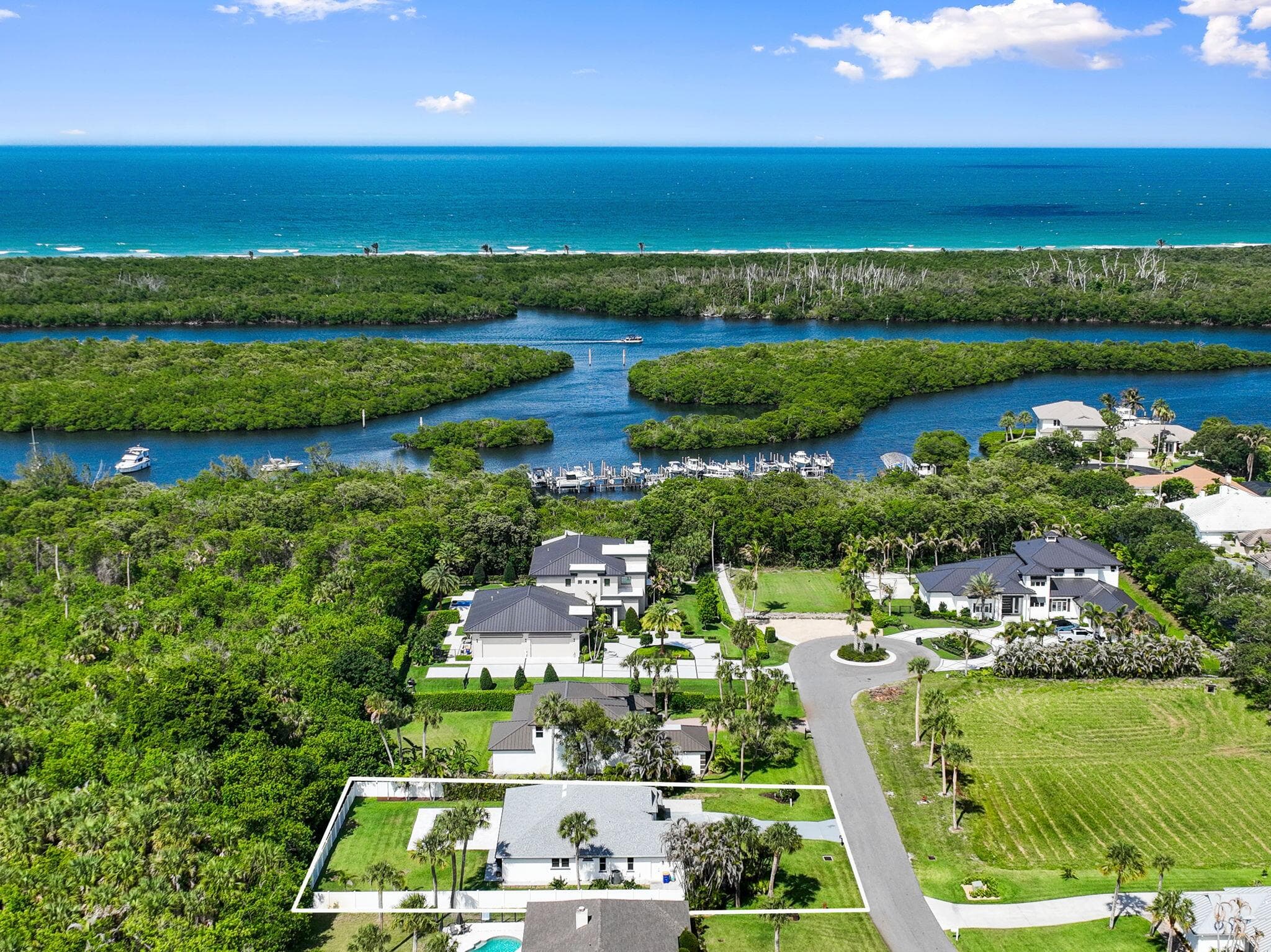 8361 SE Pilots Cove Terrace, Hobe Sound, FL 33455 — photo 1 of 32