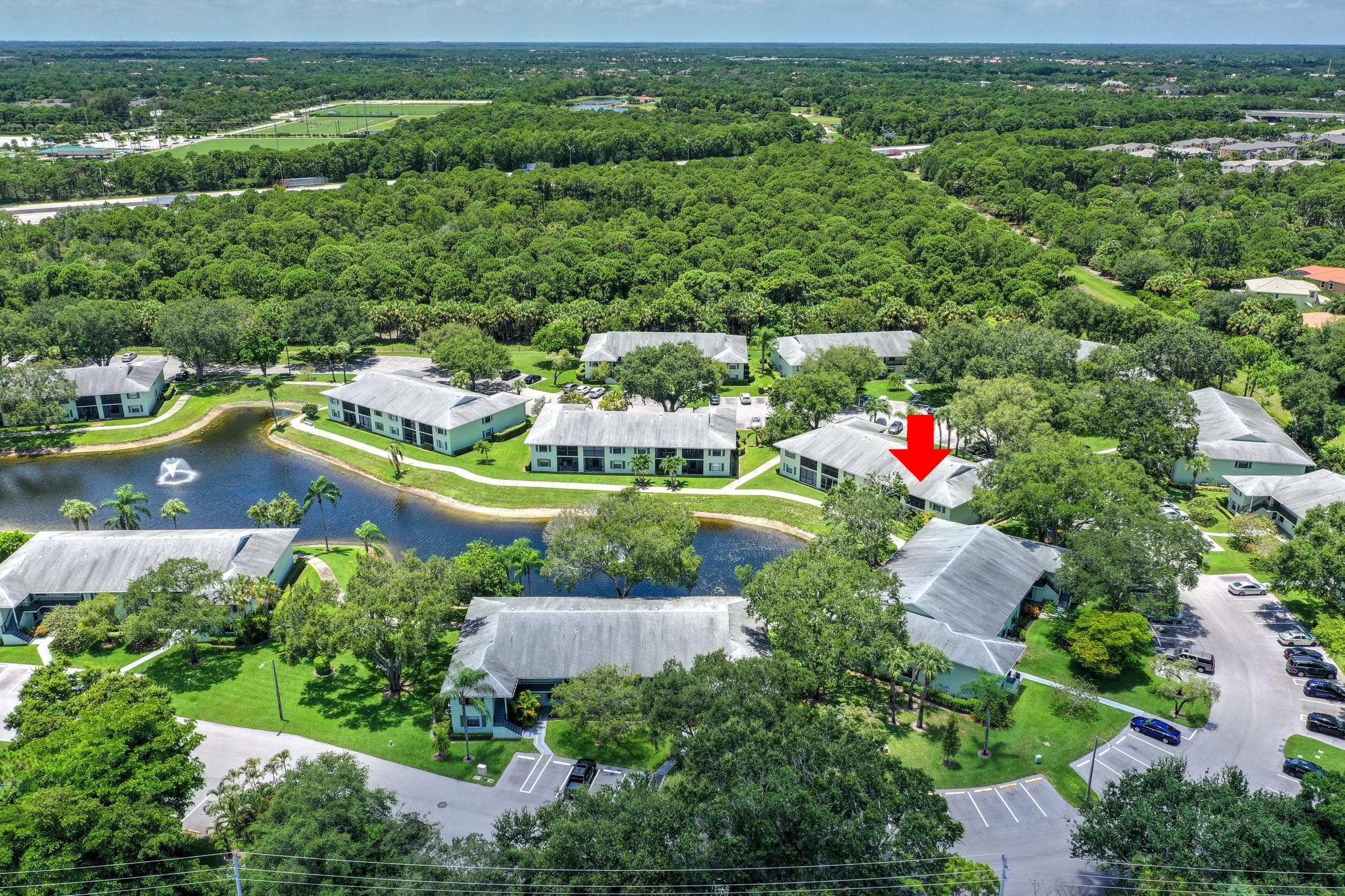 601 Sabal Ridge Circle A, Palm Beach Gardens, FL 33418 — photo 36 of 57