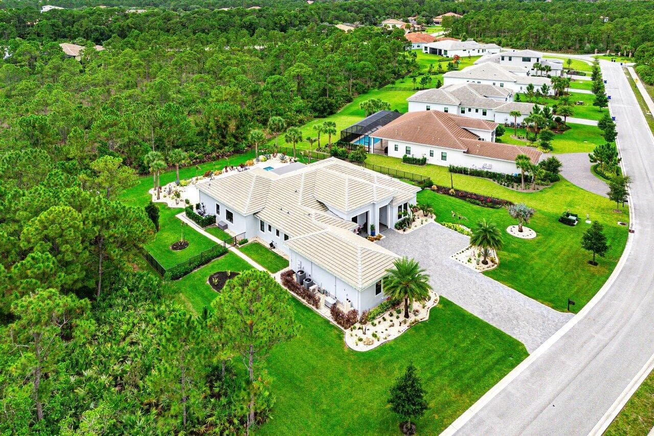 2893 SW Goldenglow Drive, Palm City, FL 34990 — photo 56 of 69