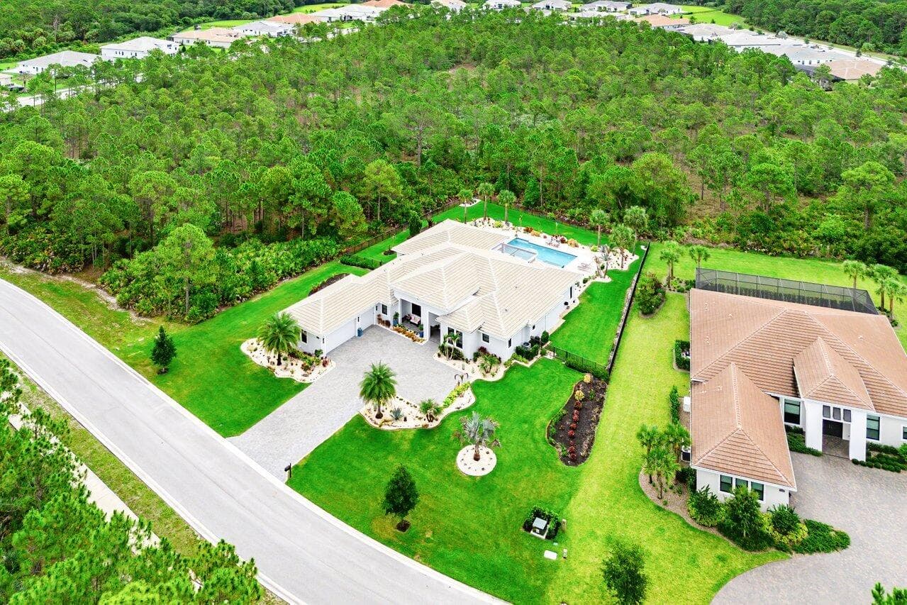 2893 SW Goldenglow Drive, Palm City, FL 34990 — photo 58 of 69