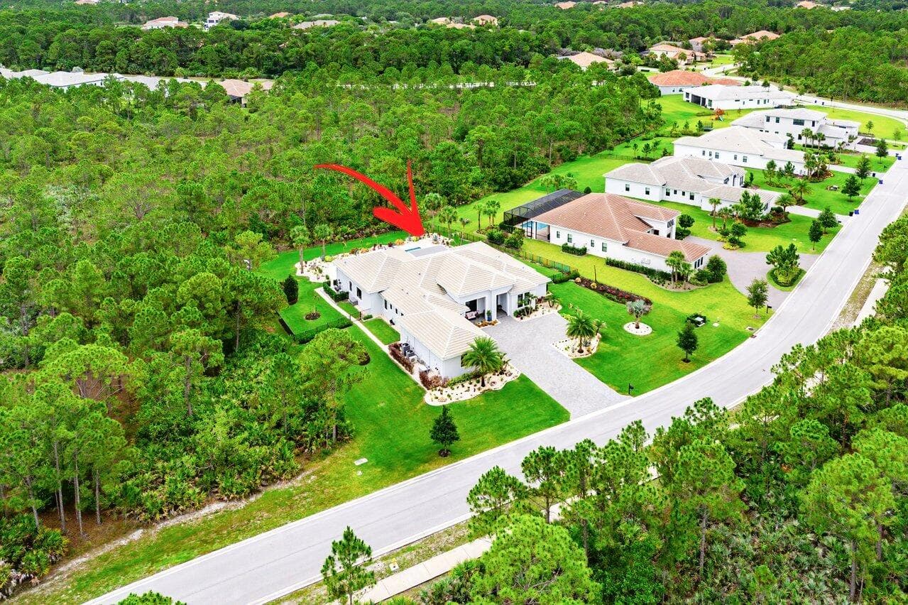 2893 SW Goldenglow Drive, Palm City, FL 34990 — photo 61 of 69