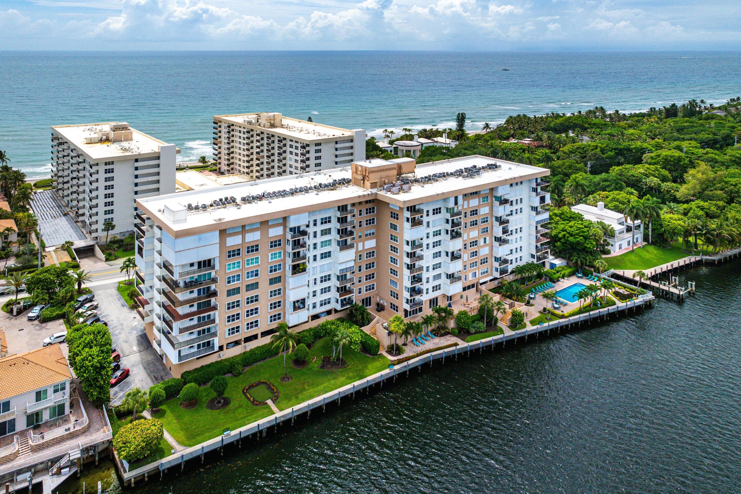 1150 Hillsboro Mile 905, Hillsboro Beach, FL 33062 — photo
