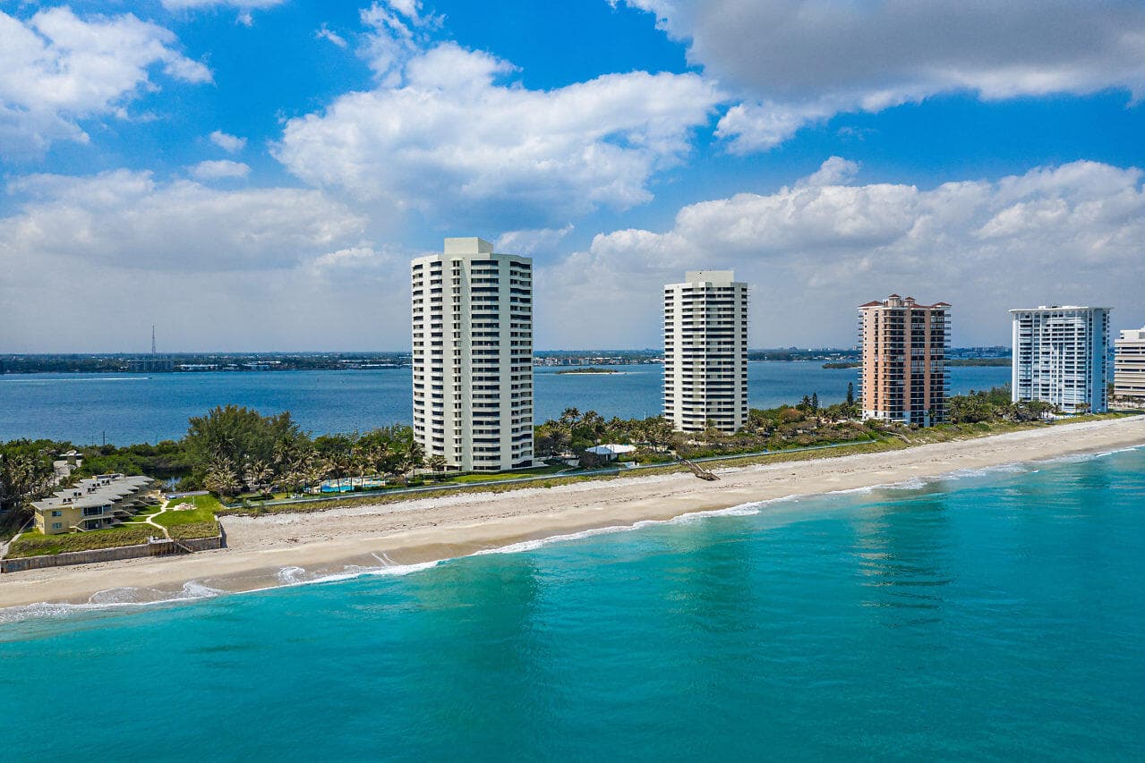 5080 N Ocean Drive 6c, Singer Island, FL 33404 — photo