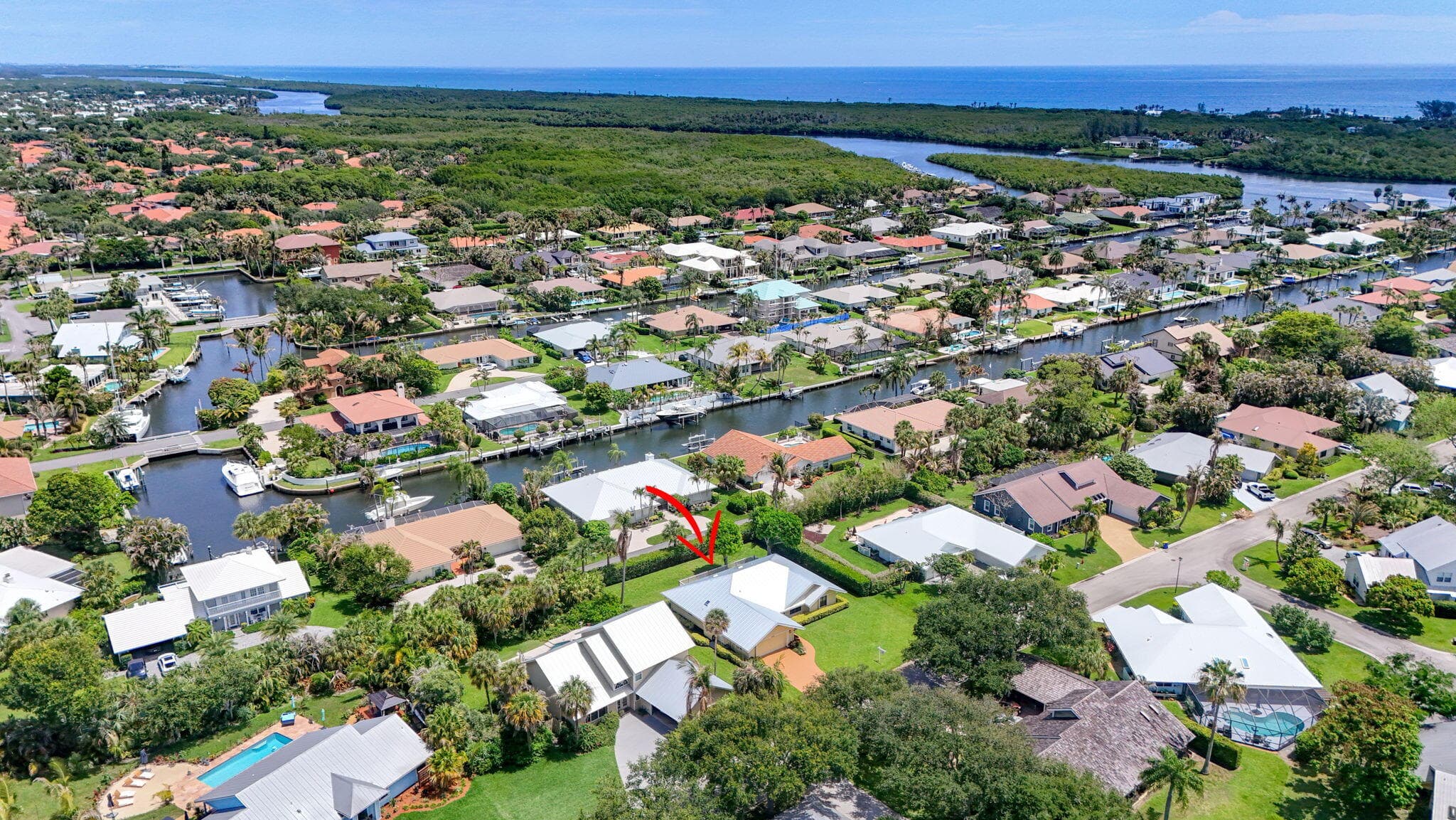 10420 SE Jupiter Narrows Drive, Hobe Sound, FL 33455 — photo 70 of 78