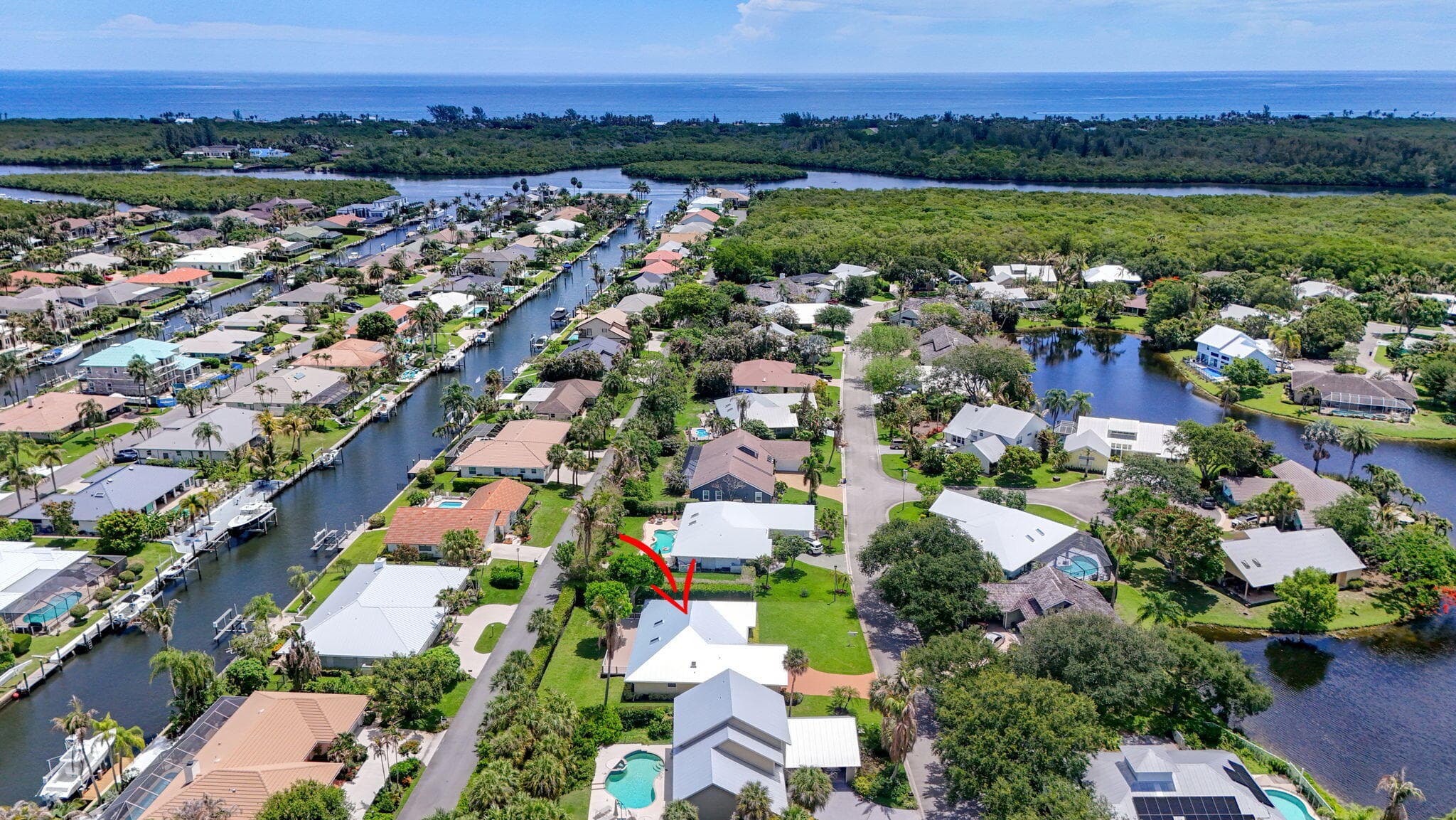10420 SE Jupiter Narrows Drive, Hobe Sound, FL 33455 — photo 71 of 78
