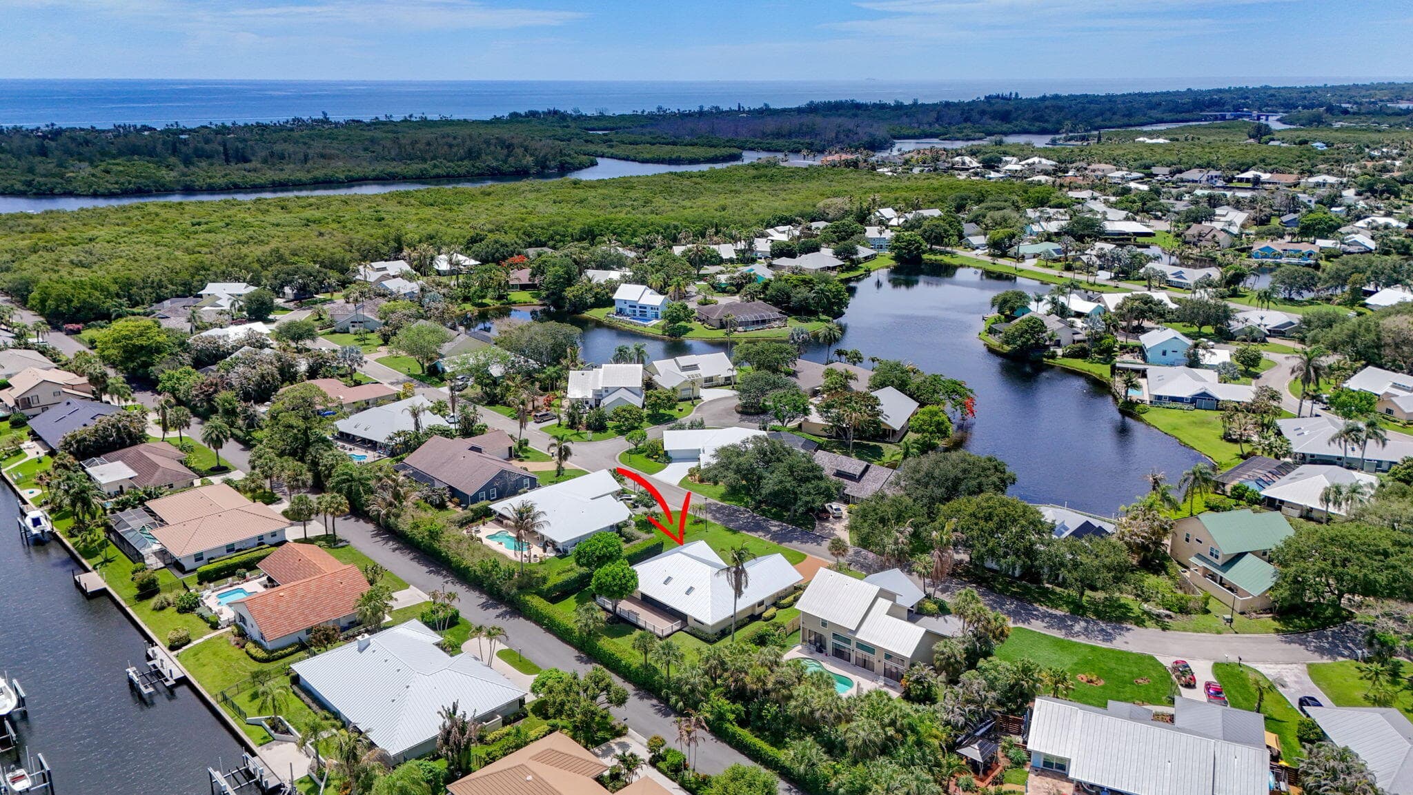 10420 SE Jupiter Narrows Drive, Hobe Sound, FL 33455 — photo 72 of 78