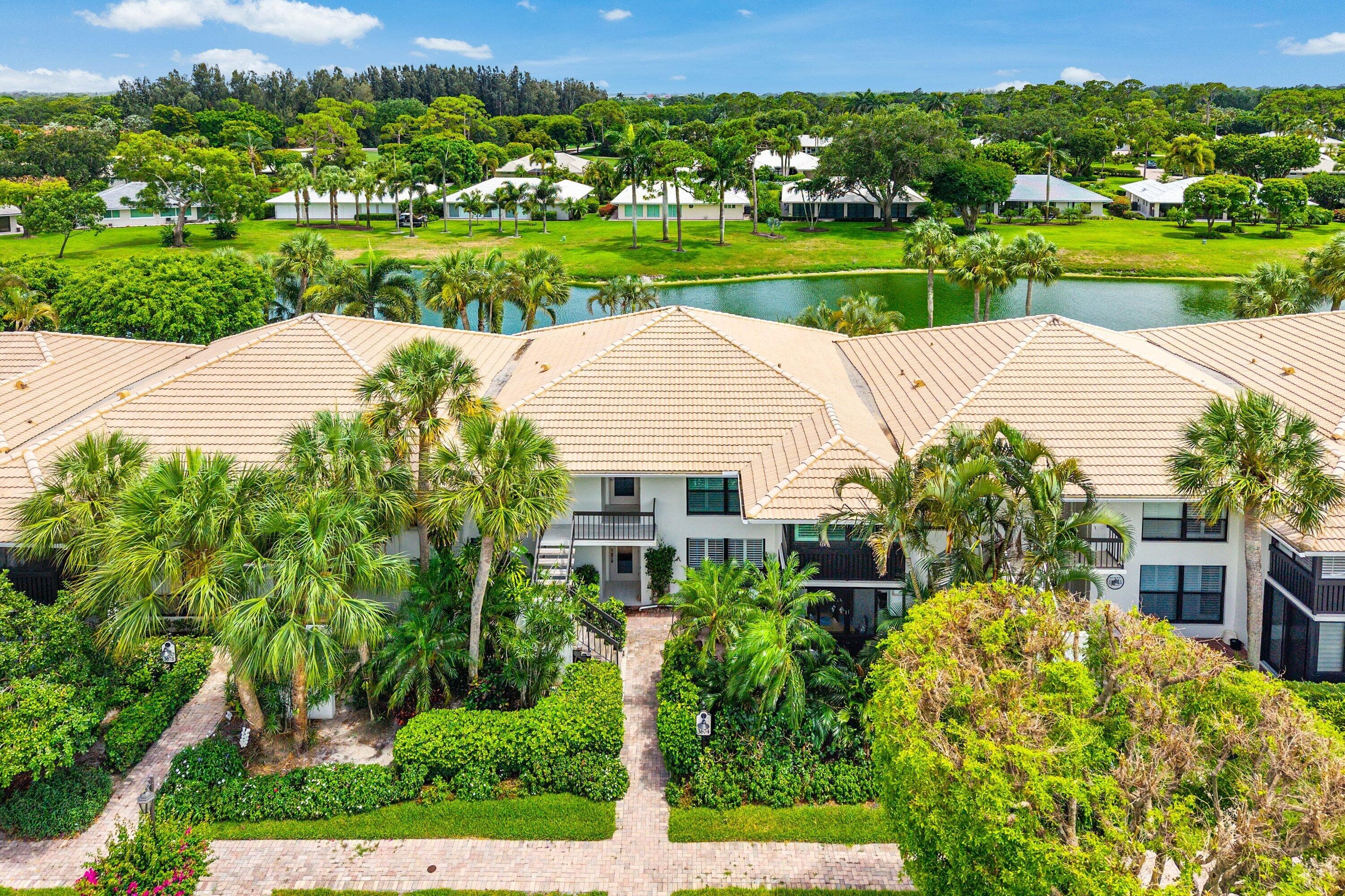 3676 Quail Ridge Drive N Green Heron S, Boynton Beach, FL 33436 — photo