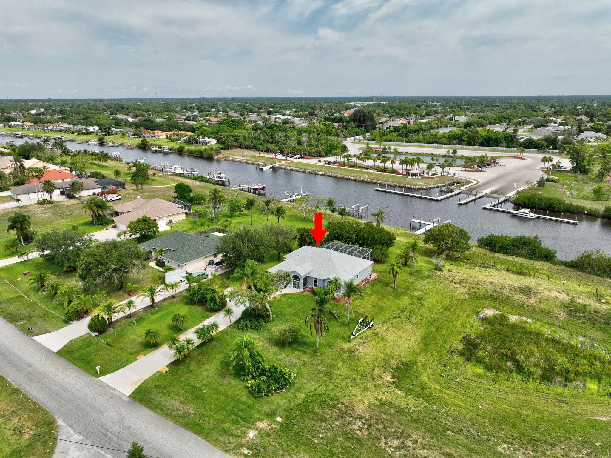 2704 SE Eagle Drive, Port St. Lucie, FL 34984 — photo 54 of 63