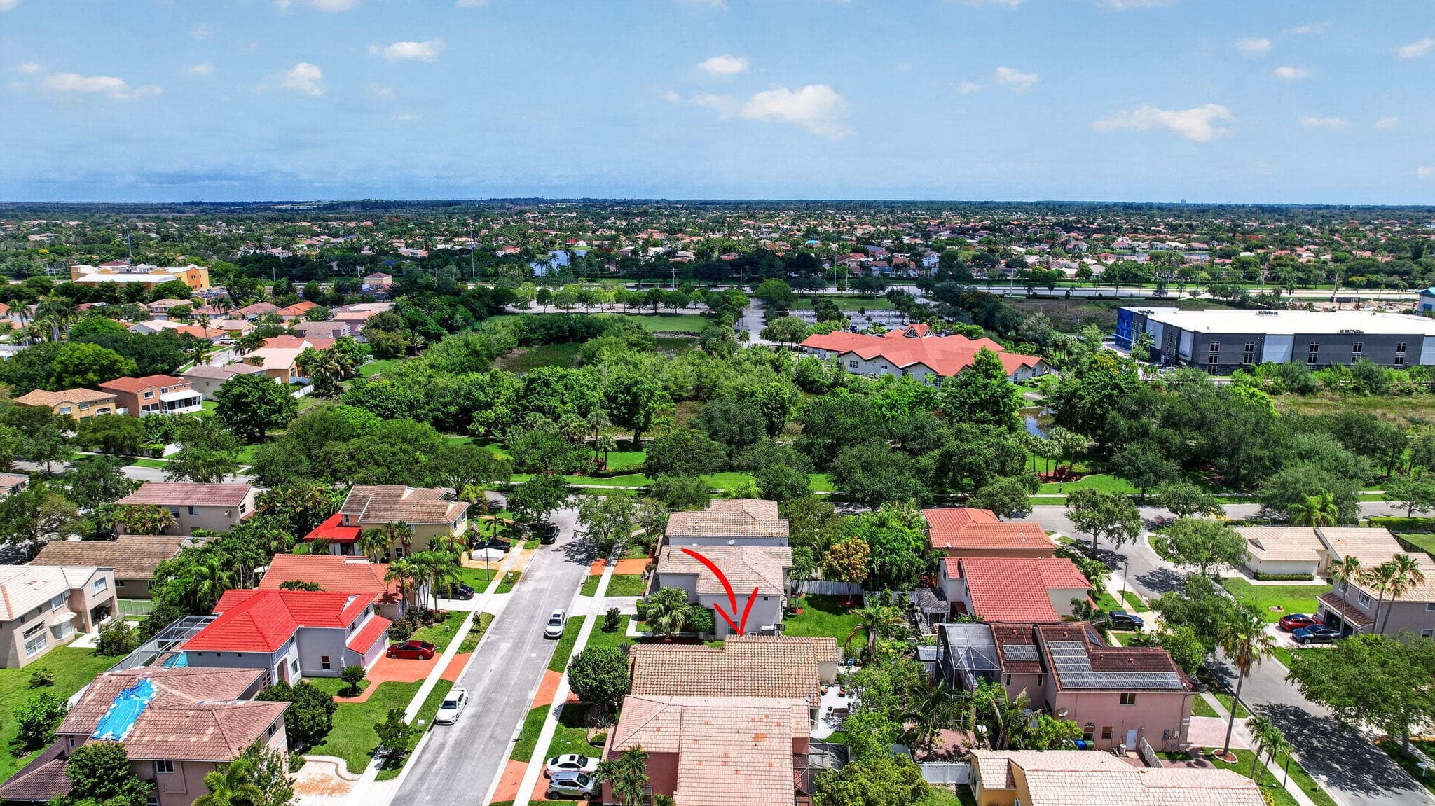 Single Family Residence in Pembroke Pines — photo 61 of 64