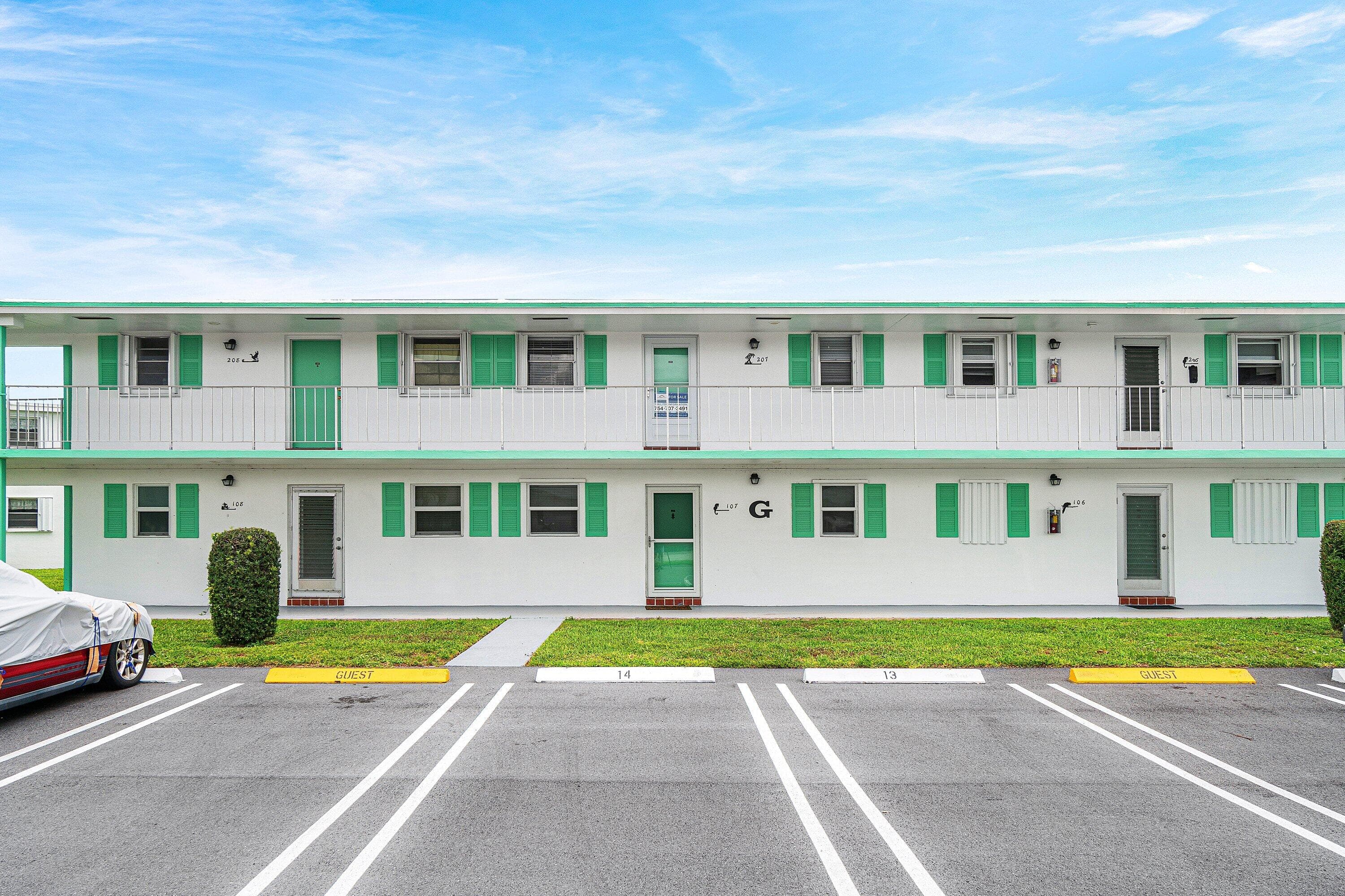 1116 Lake Terrace 207, Boynton Beach, FL 33426 — photo 12 of 14