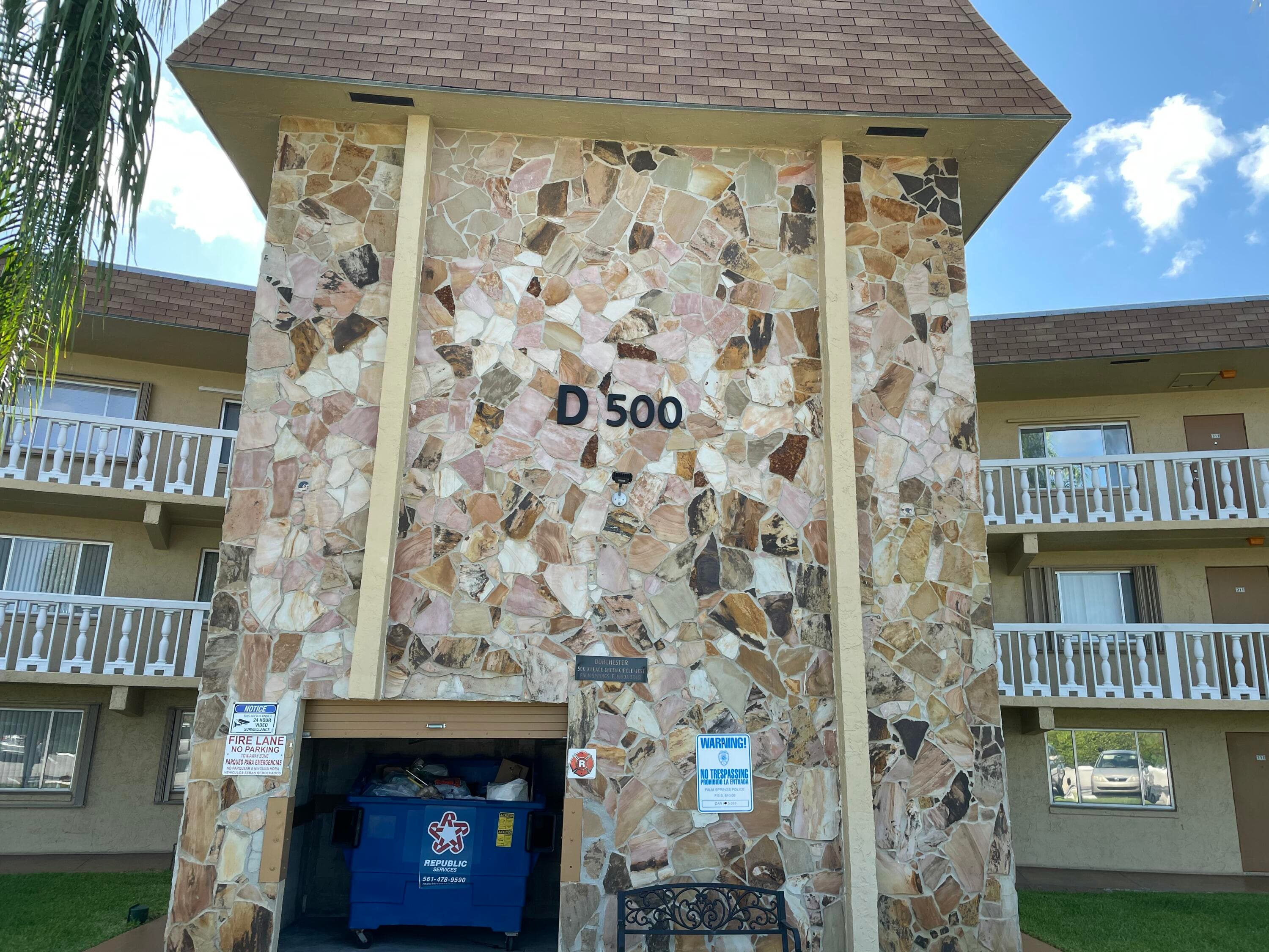 500 Village Green Circle W 214, Palm Springs, FL 33461 — photo 1 of 24
