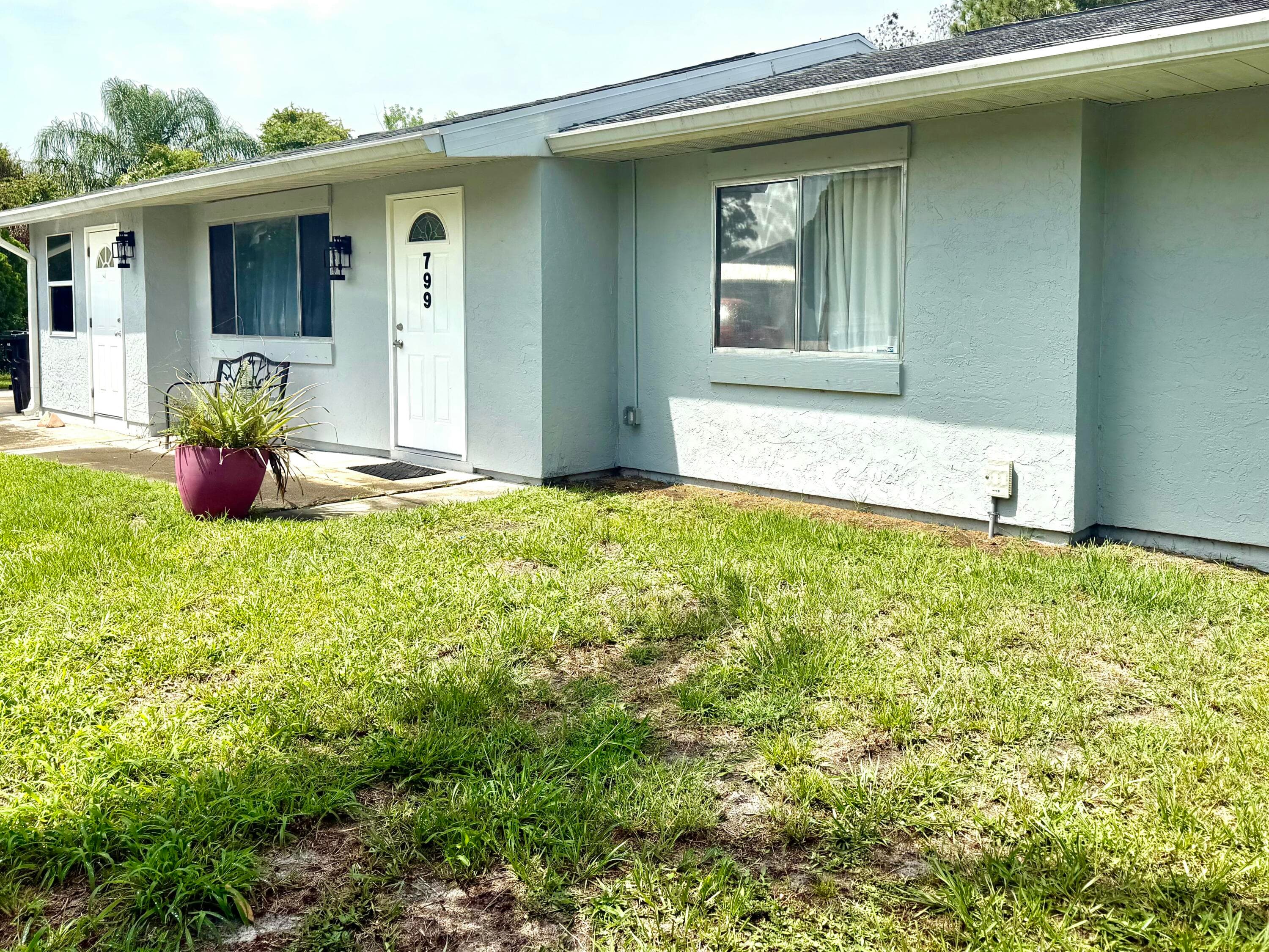799 NW Jorgensen Road, Port St. Lucie, FL 34983 — photo 1 of 48