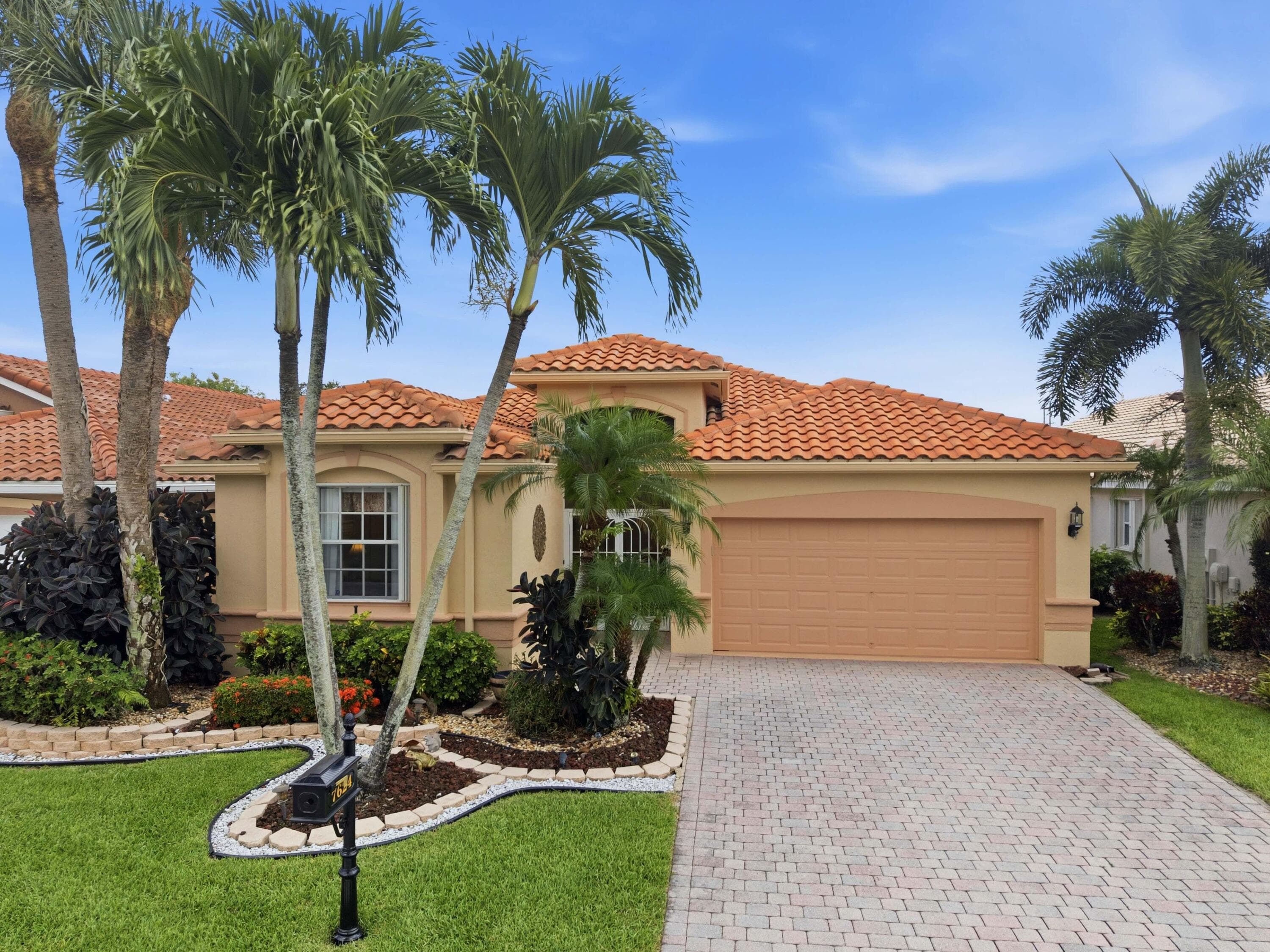 7624 Viniste Drive, Boynton Beach, FL 33472 — photo 1 of 53