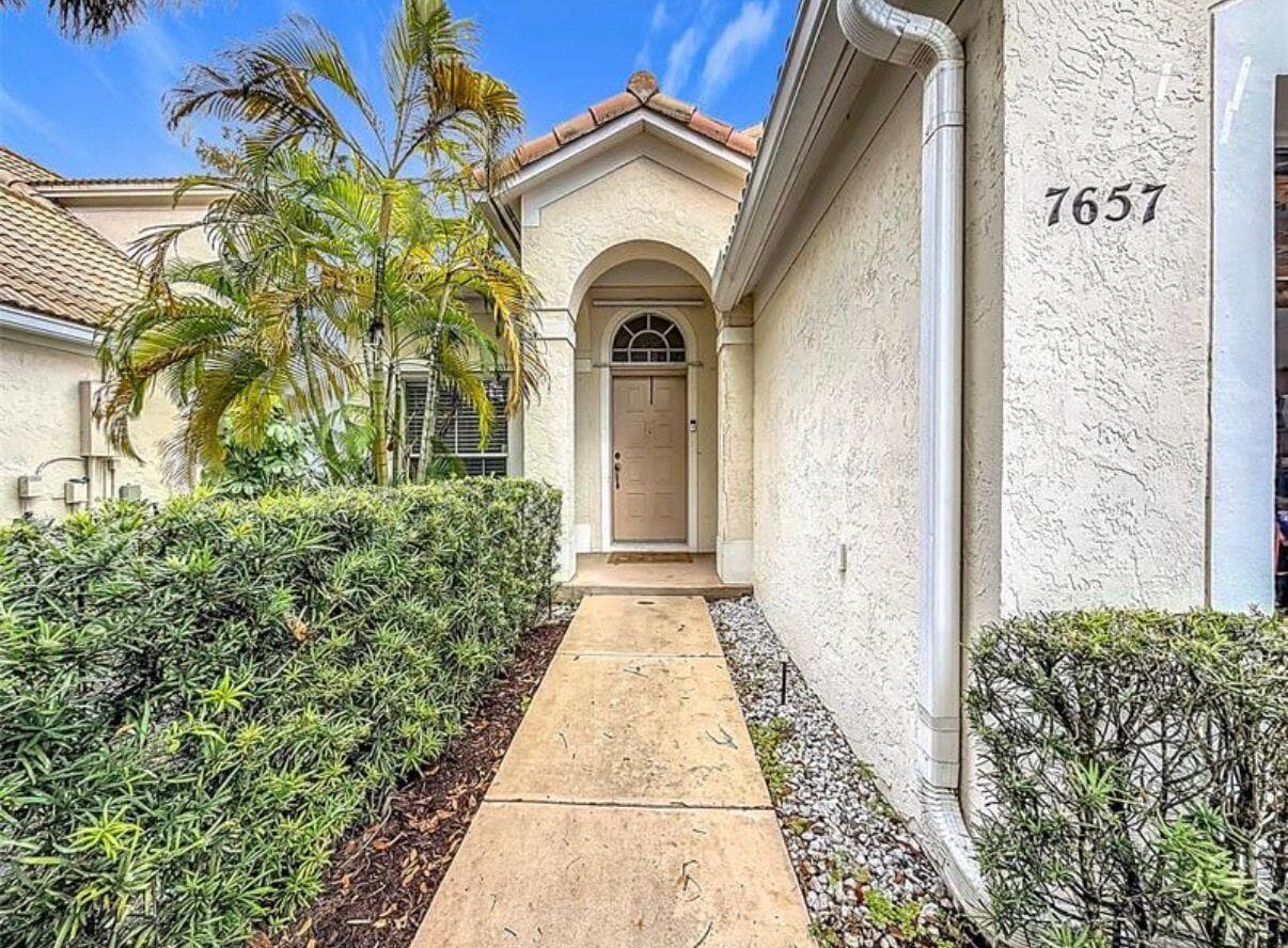 7657 Sanctuary Drive, Coral Springs, FL 33065 — photo 2 of 16